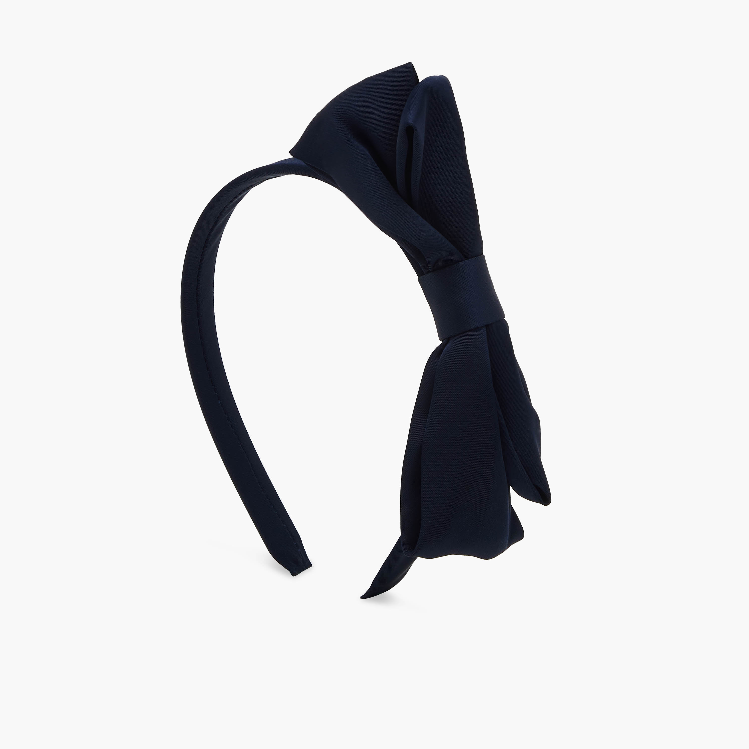 Charmz Bow Accent Hairband and Scrunchie Set-girls-accessories-hairaccessories-image-3
