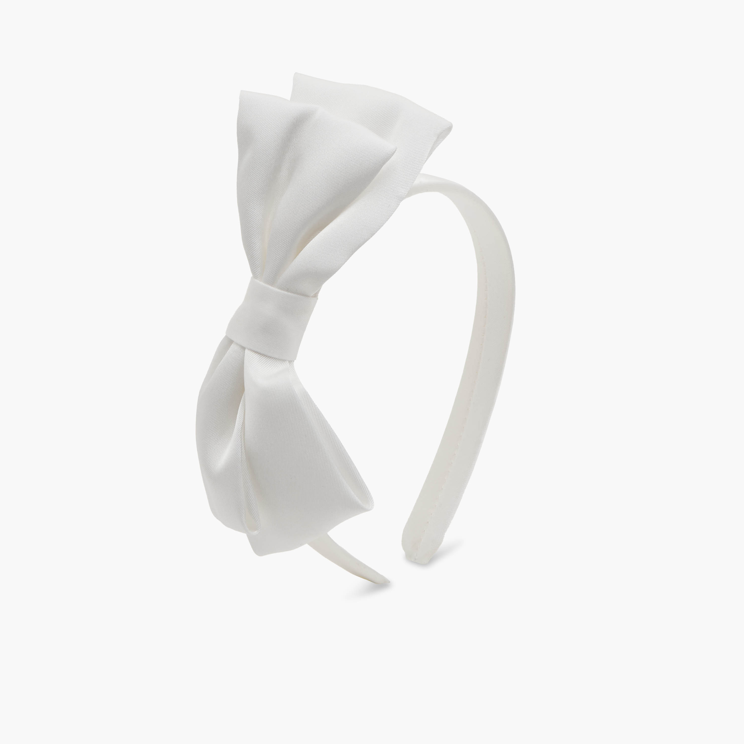 Charmz Bow Accent Hairband and Scrunchie Set-girls-accessories-hairaccessories-image-2