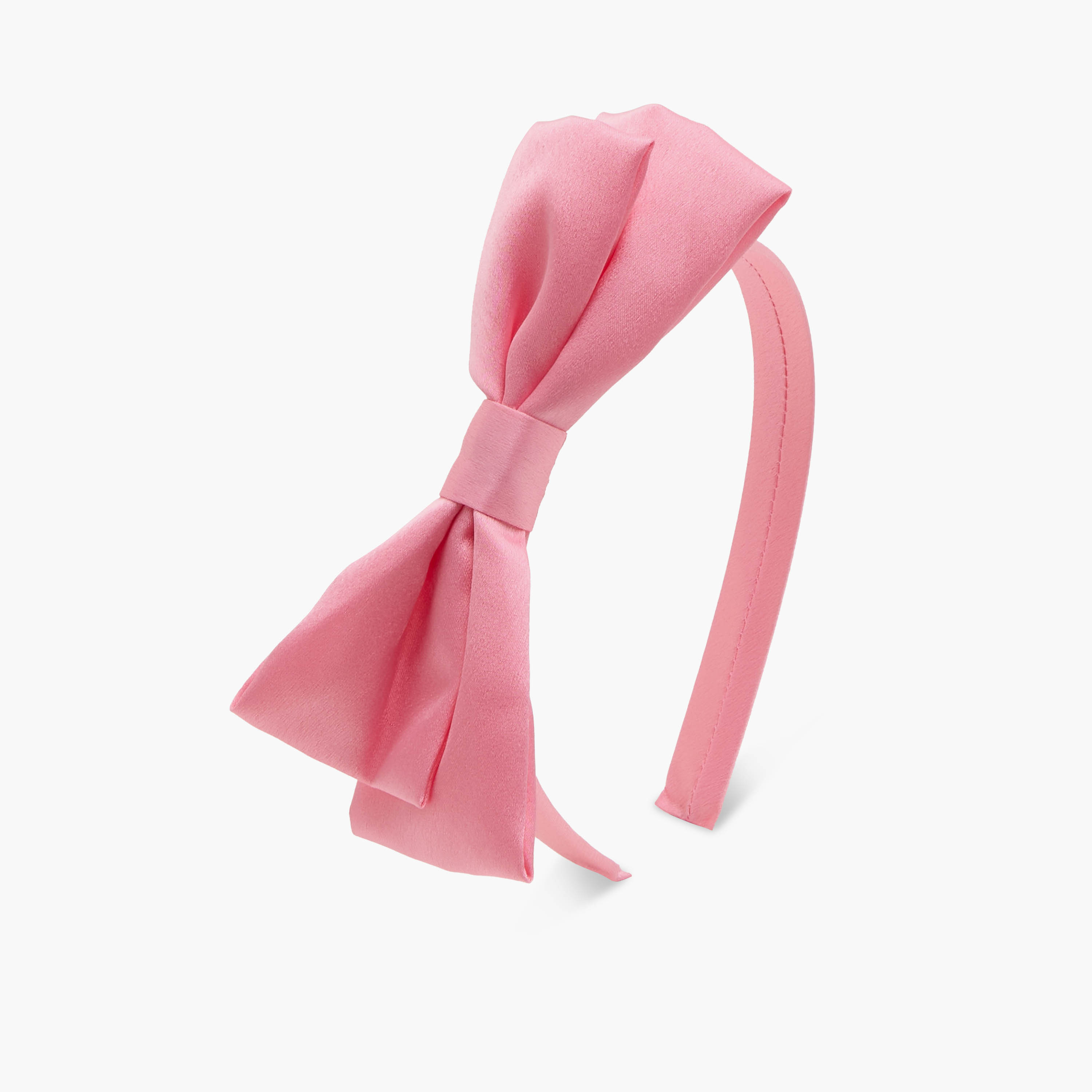 Charmz Bow Accent Hairband and Scrunchie Set-girls-accessories-hairaccessories-image-2