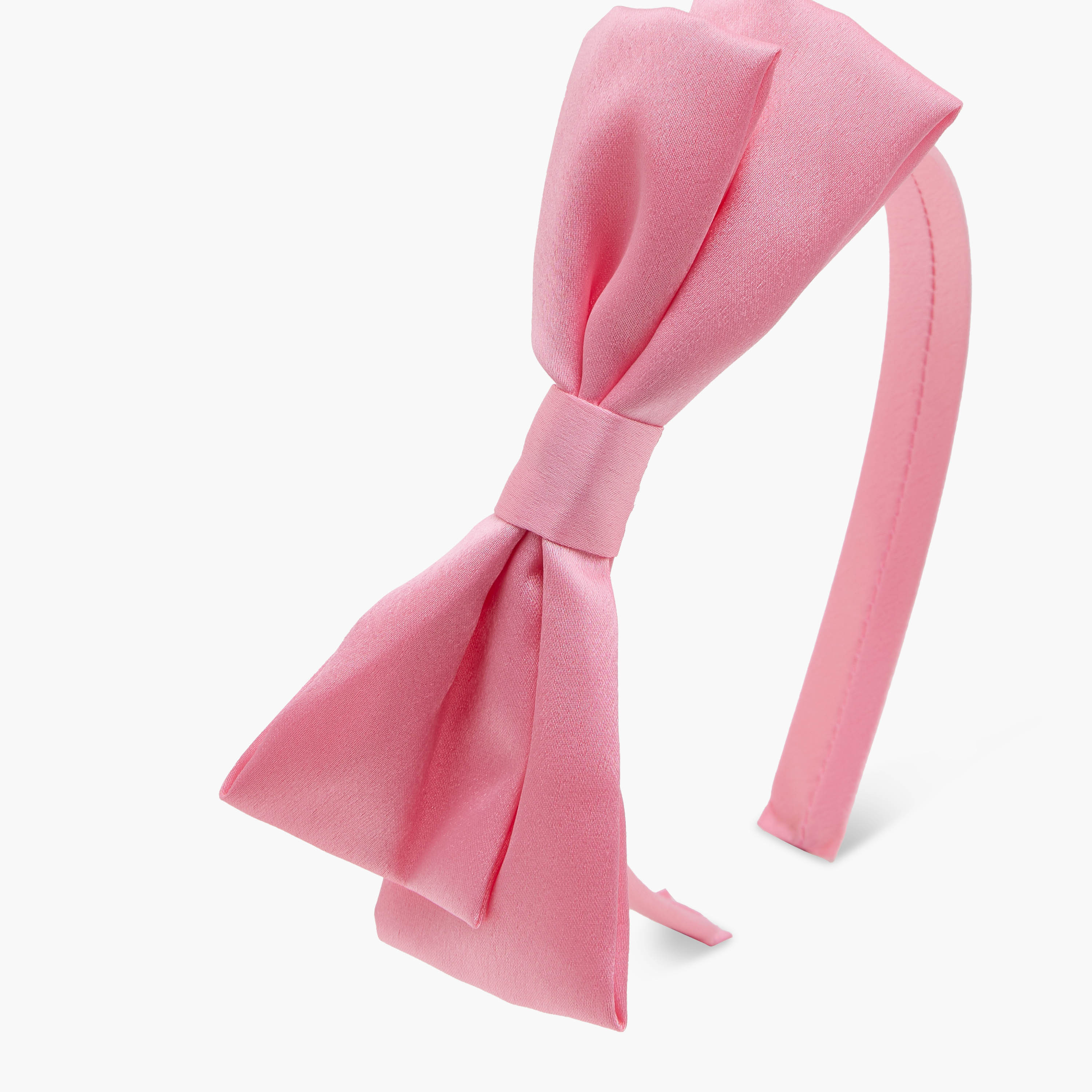 Charmz Bow Accent Hairband and Scrunchie Set-girls-accessories-hairaccessories-image-4