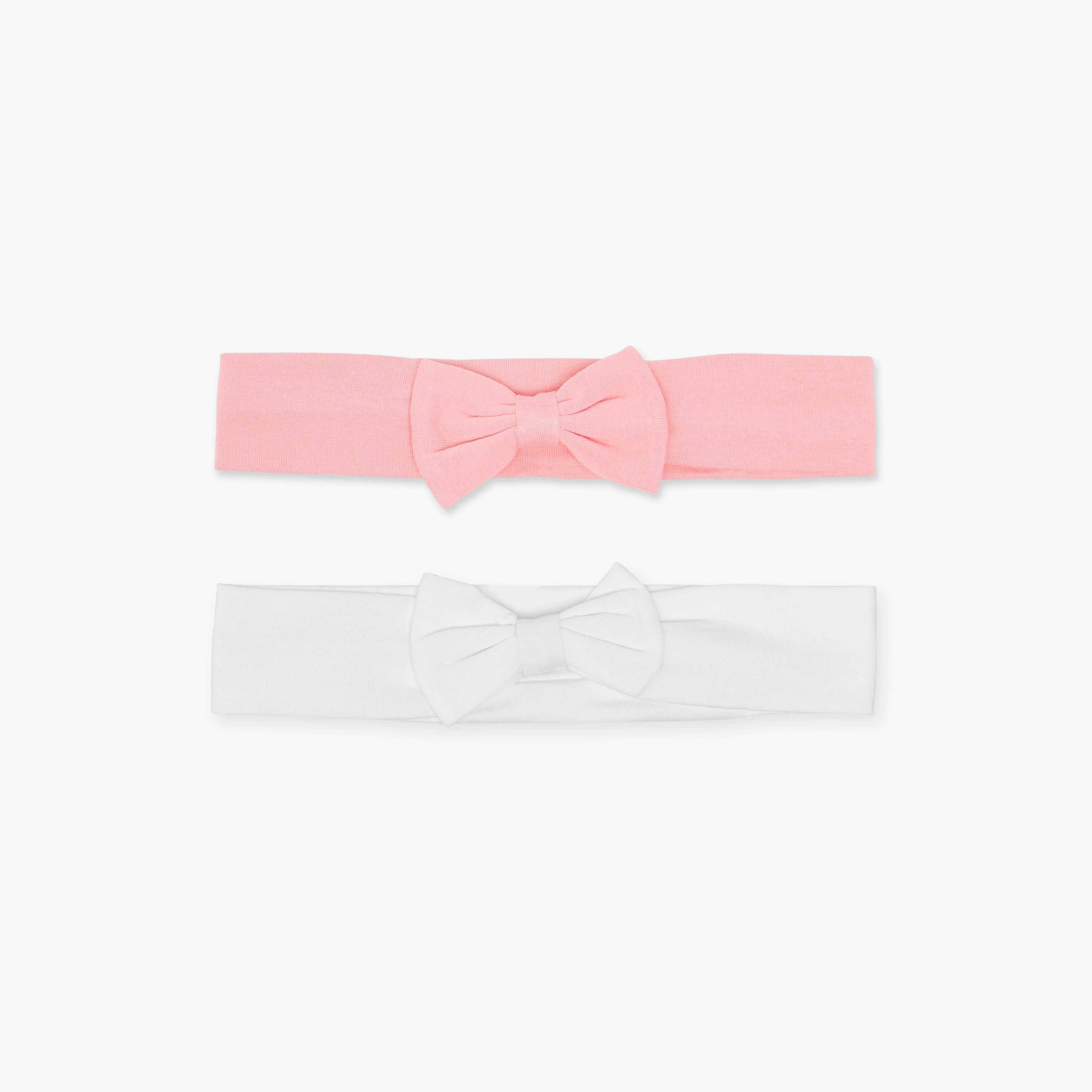 Charmz Bow Accent Headband - Set of 2-girls-accessories-hairaccessories-image-1