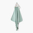 Juniors 2-Piece Mushroom Embroidered Hooded Towel Set - 75x75 cm-baby-bathandcare-towels-image-2