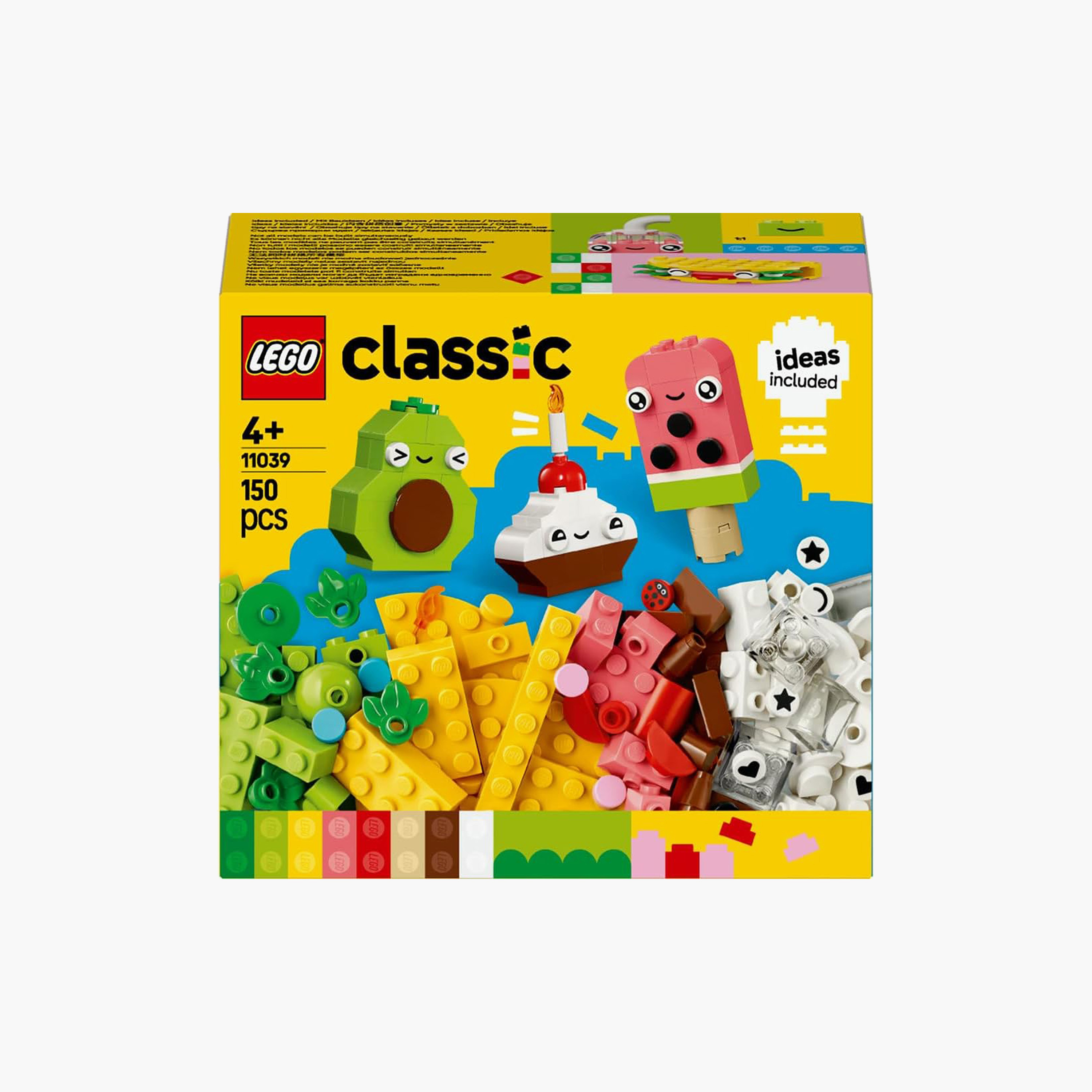 LEGO 11039 150-Piece Classic Building Set-toys-buildingblocks-blocks-image-10