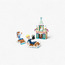 LEGO® ǀ Disney Frozen Arendelle Frozen Castle Building Playset 43265-toys-buildingblocks-blocks-image-3