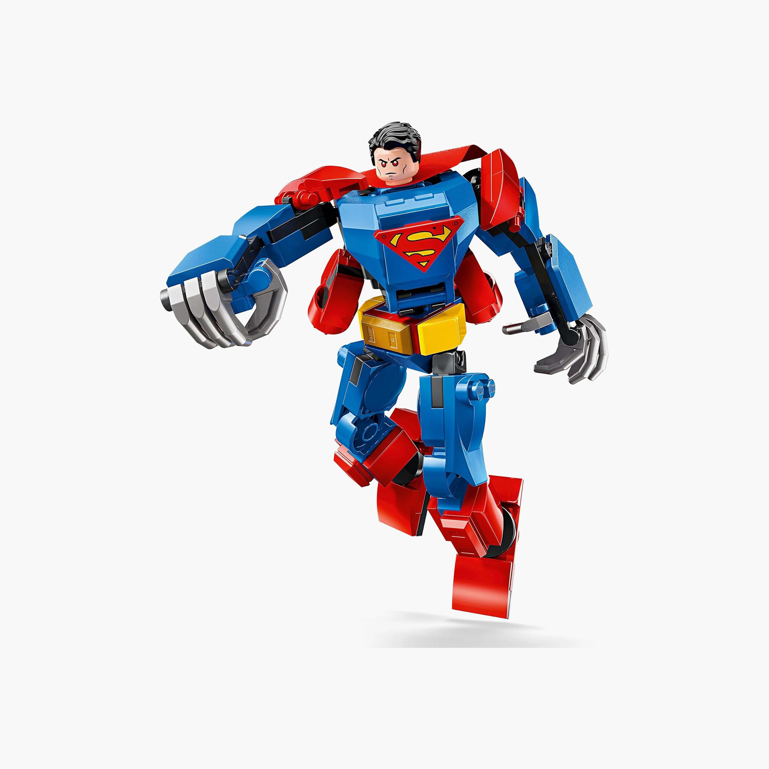 LEGO® DC Superman™ Mech vs. Lex Luthor™ Super Hero™ Toy Figure Playset 76302-toys-buildingblocks-blocks-image-5