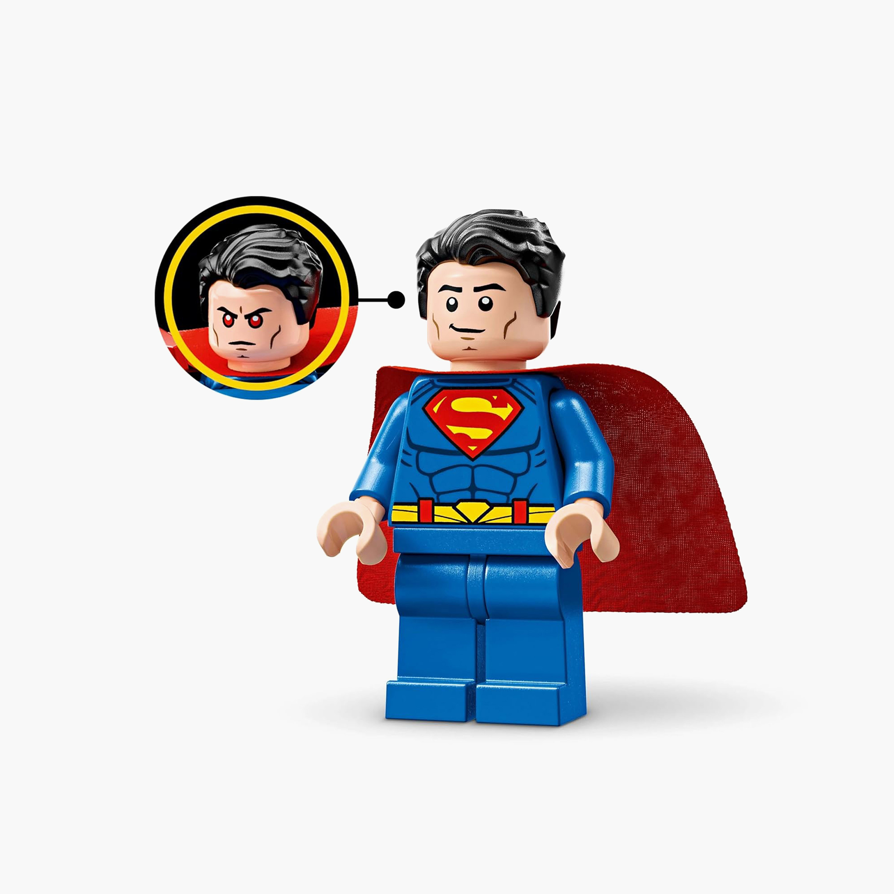 LEGO® DC Superman™ Mech vs. Lex Luthor™ Super Hero™ Toy Figure Playset 76302-toys-buildingblocks-blocks-image-6