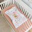 طقم مفارش سرير مع وسائد طويلة مدمجة من جونيورز - 86×50 سم-baby-nursery-babybedding-image-8