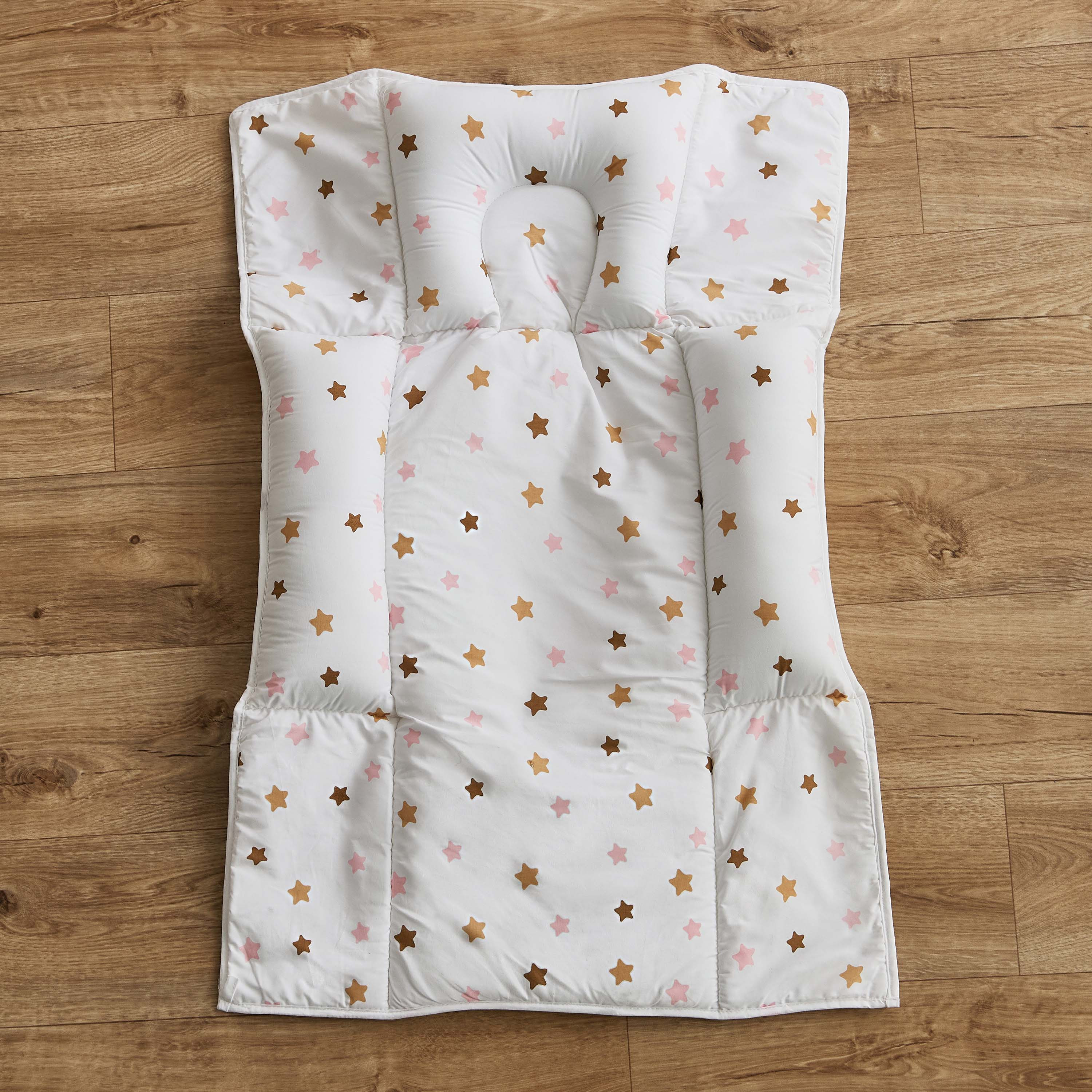 Juniors Baby Bedding with Built-In Bolster, 50x86 cm-baby-nursery-babybedding-image-3