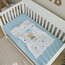 Juniors Bolster Set with Built-In Bolsters - 86x50 cm-baby-nursery-babybedding-image-1