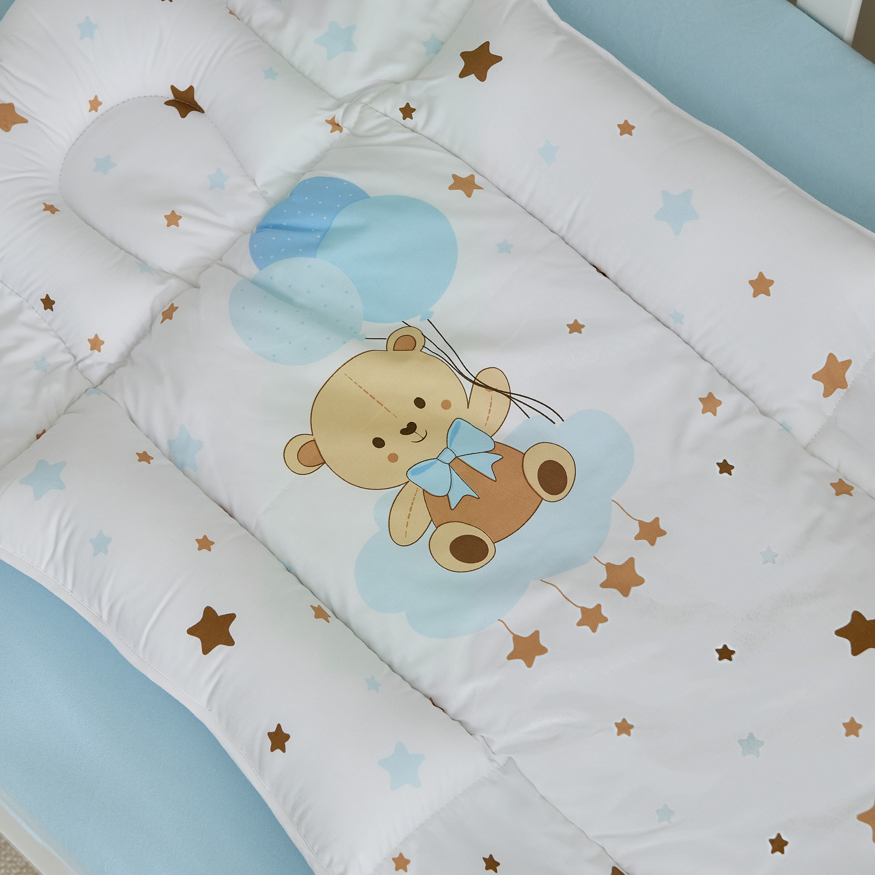 Juniors Baby Bedding with Built-In Bolsters, 50x86 cm-baby-nursery-babybedding-image-4
