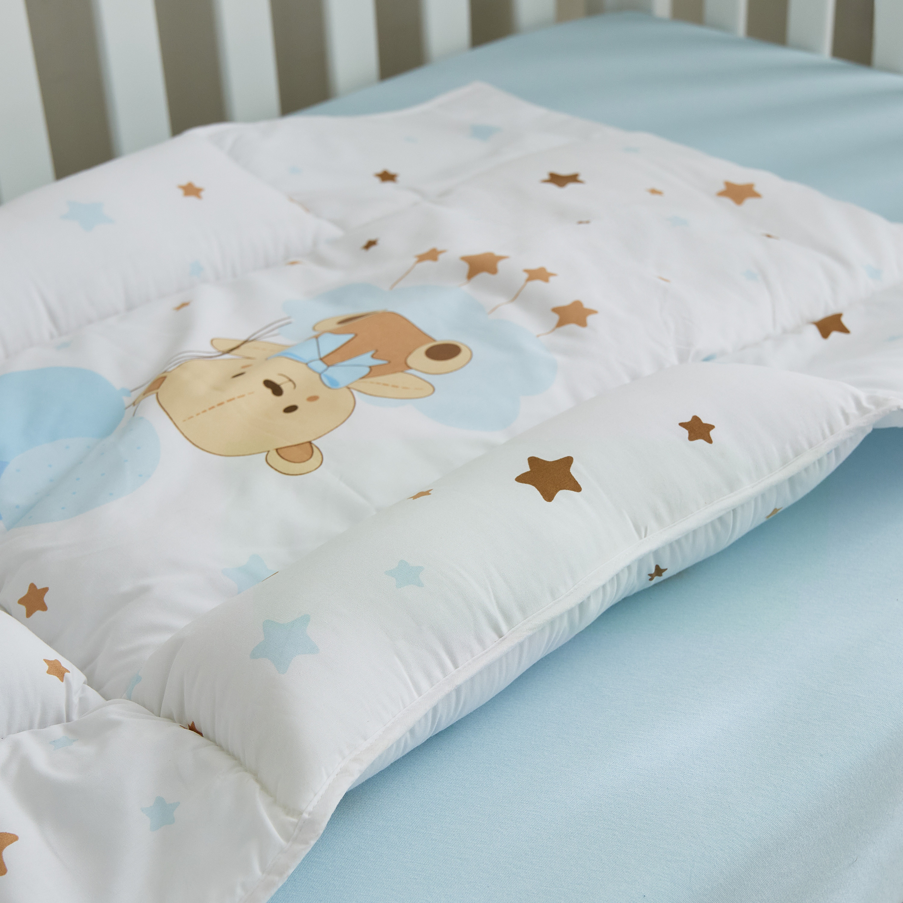 Juniors Baby Bedding with Built-In Bolsters, 50x86 cm-baby-nursery-babybedding-image-6