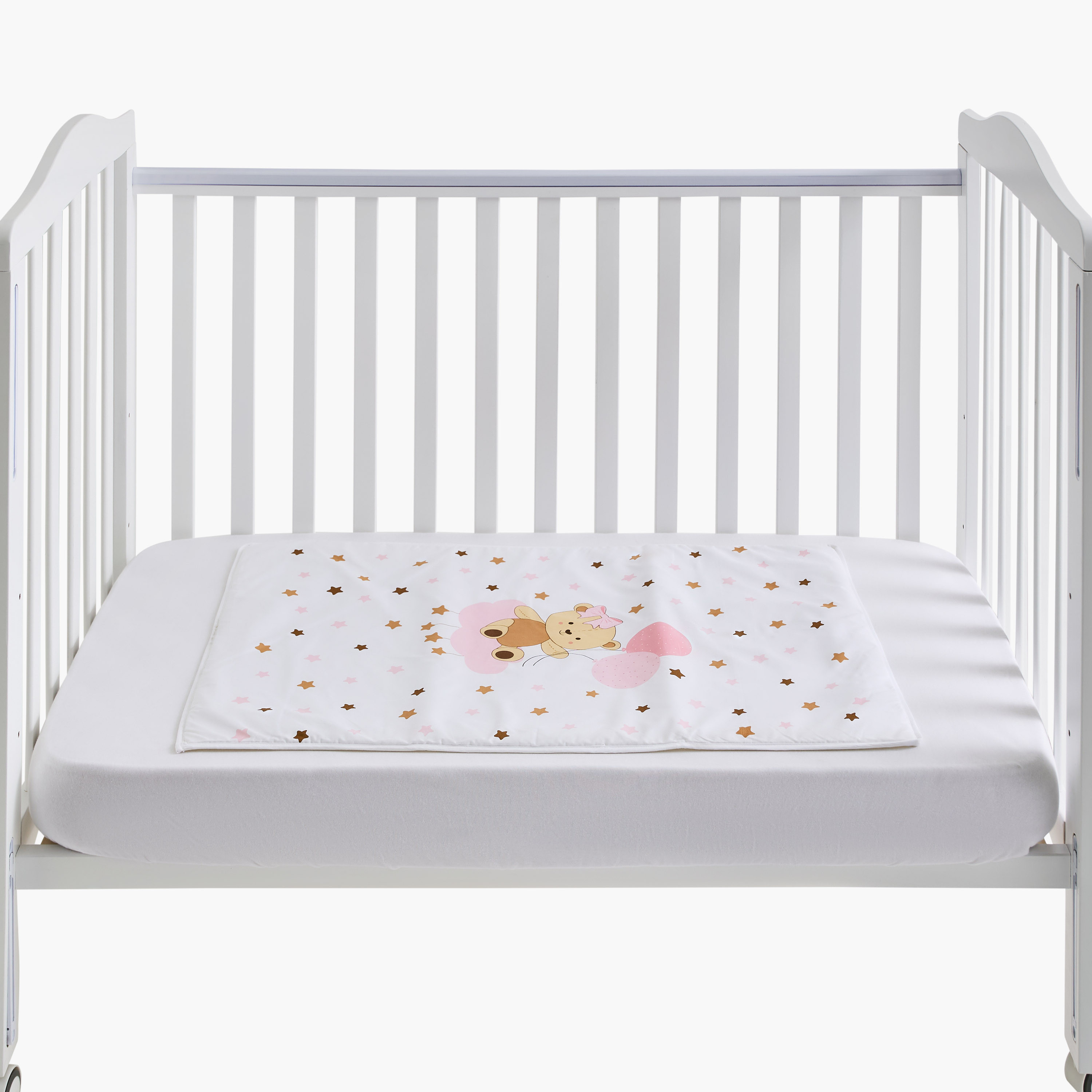 Juniors Changing Mat with Waterproof Lining, 50x85 cm-baby-diapering-changingmats-image-4