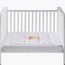 سجادة تغيير الحفاضات مع بطانة مقاومة للماء من جونيورز - 50x85 سم-baby-diapering-changingmats-image-3
