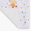 سجادة تغيير الحفاضات مع بطانة مقاومة للماء من جونيورز - 50x85 سم-baby-diapering-changingmats-image-2