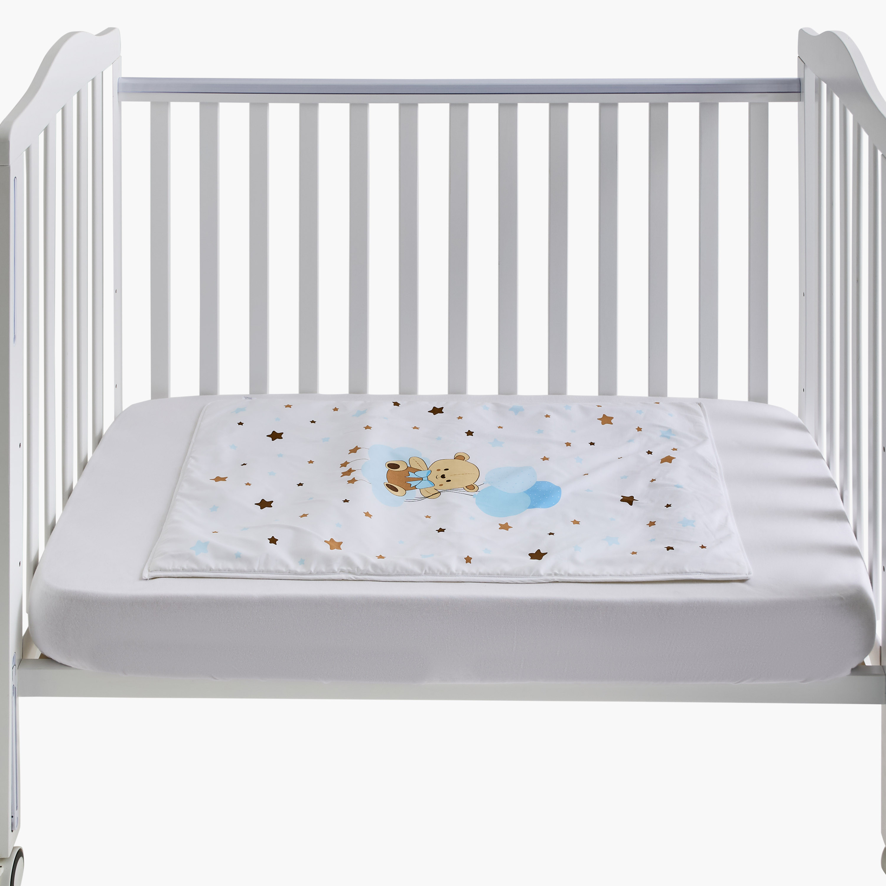 Juniors Changing Mat with Waterproof Lining, 50x85 cm-baby-diapering-changingmats-image-4
