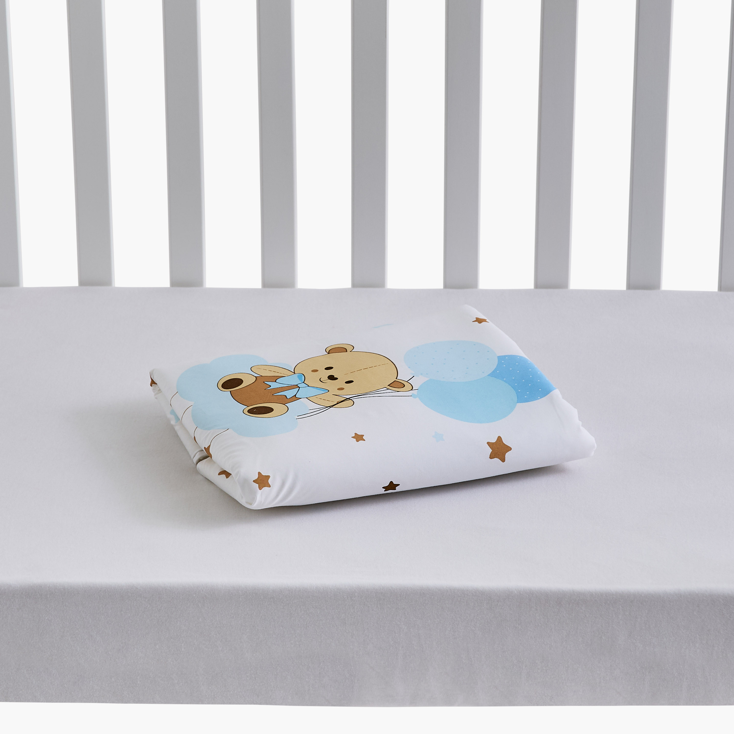Juniors Changing Mat with Waterproof Lining, 50x85 cm-baby-diapering-changingmats-image-6