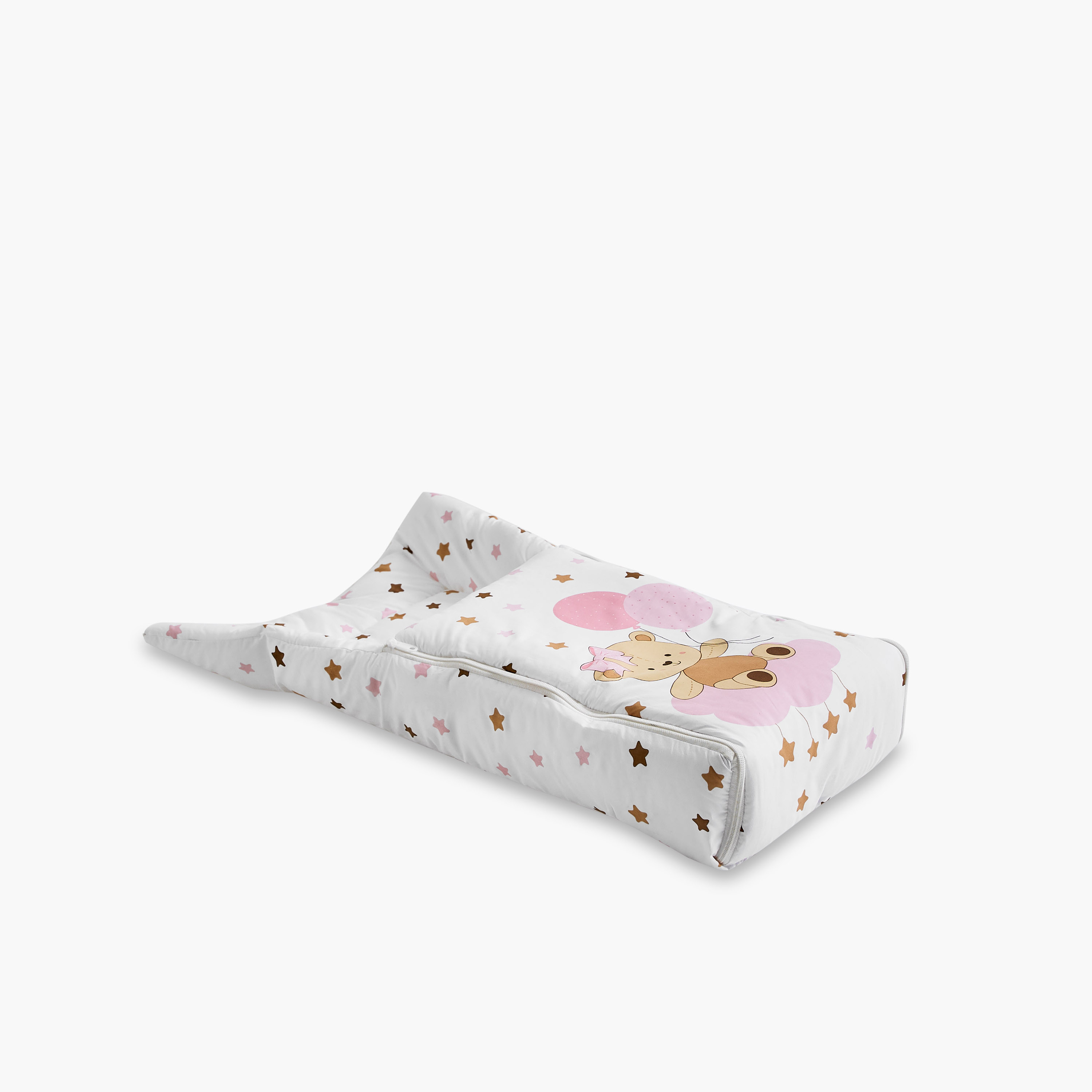 Juniors Baby Hooded Nest Bag with Zip Closure, 49x72 cm-baby-nursery-babybedding-image-5