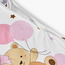 Juniors Hooded Baby Nest Bag with Zip Closure - 72x49 cm-baby-nursery-babybedding-image-9