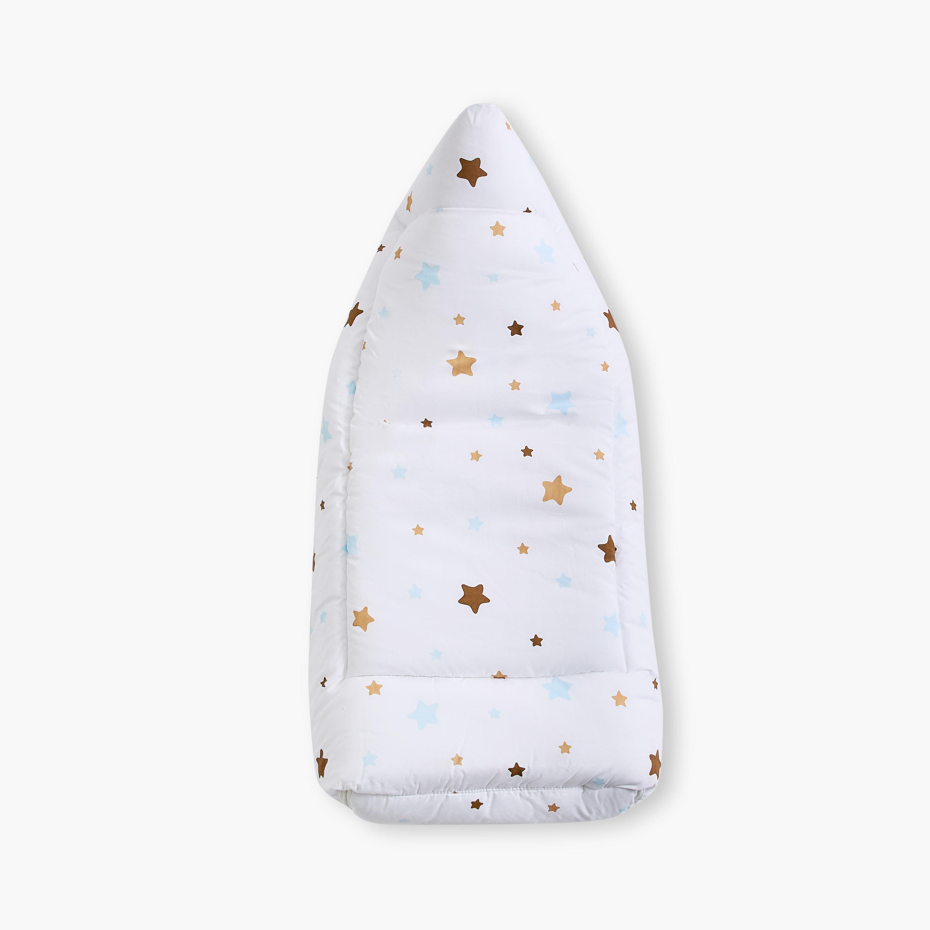 Juniors Baby Sleeping Bag with Bear Print - 0 Months+-baby-nursery-babybedding-image-3
