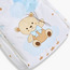 كيس نوم رضّع بطبعات دب وقبعة من جونيورز - منذ الولادة فأكثر-baby-nursery-babybedding-image-7