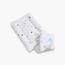 كيس نوم رضّع بطبعات دب وقبعة من جونيورز - منذ الولادة فأكثر-baby-nursery-babybedding-image-3