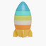 برج صاروخ قابل للتكديس من جونيورز-toys-babyandtoddlertoys-stackingandnestingtoys-image-7
