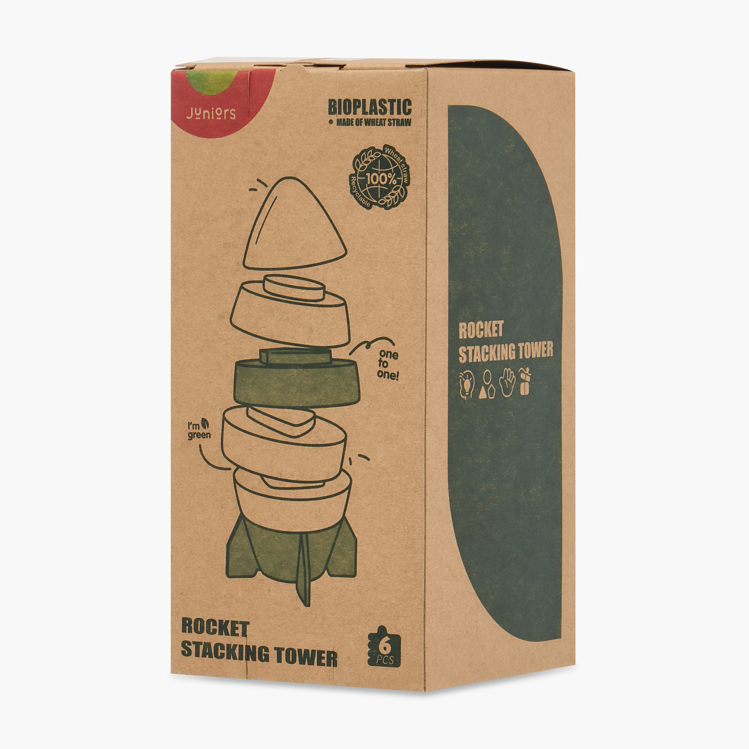 Juniors Rocket Stacking Tower-toys-babyandtoddlertoys-stackingandnestingtoys-image-6