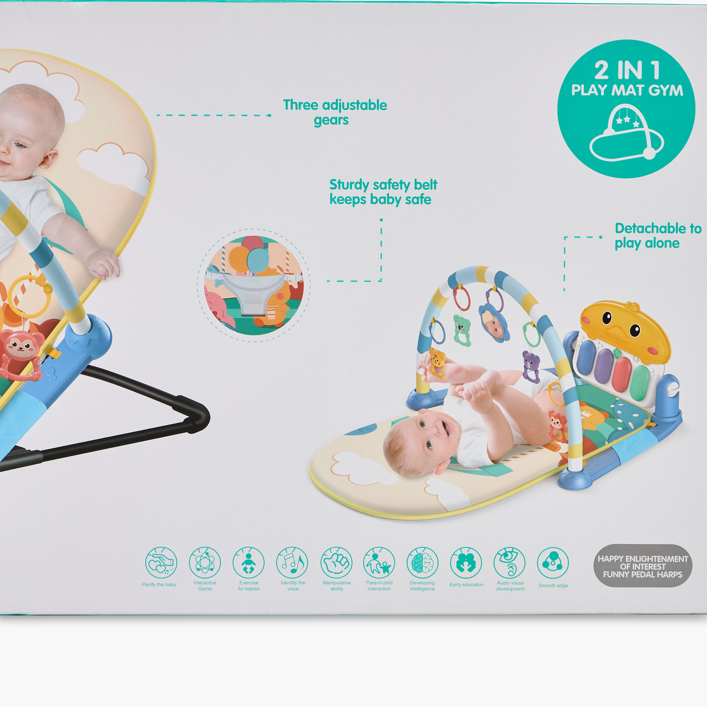 مهد أطفال وصالة ألعاب للأطفال 2 في 1-baby-infantactivity-playgyms-image-11