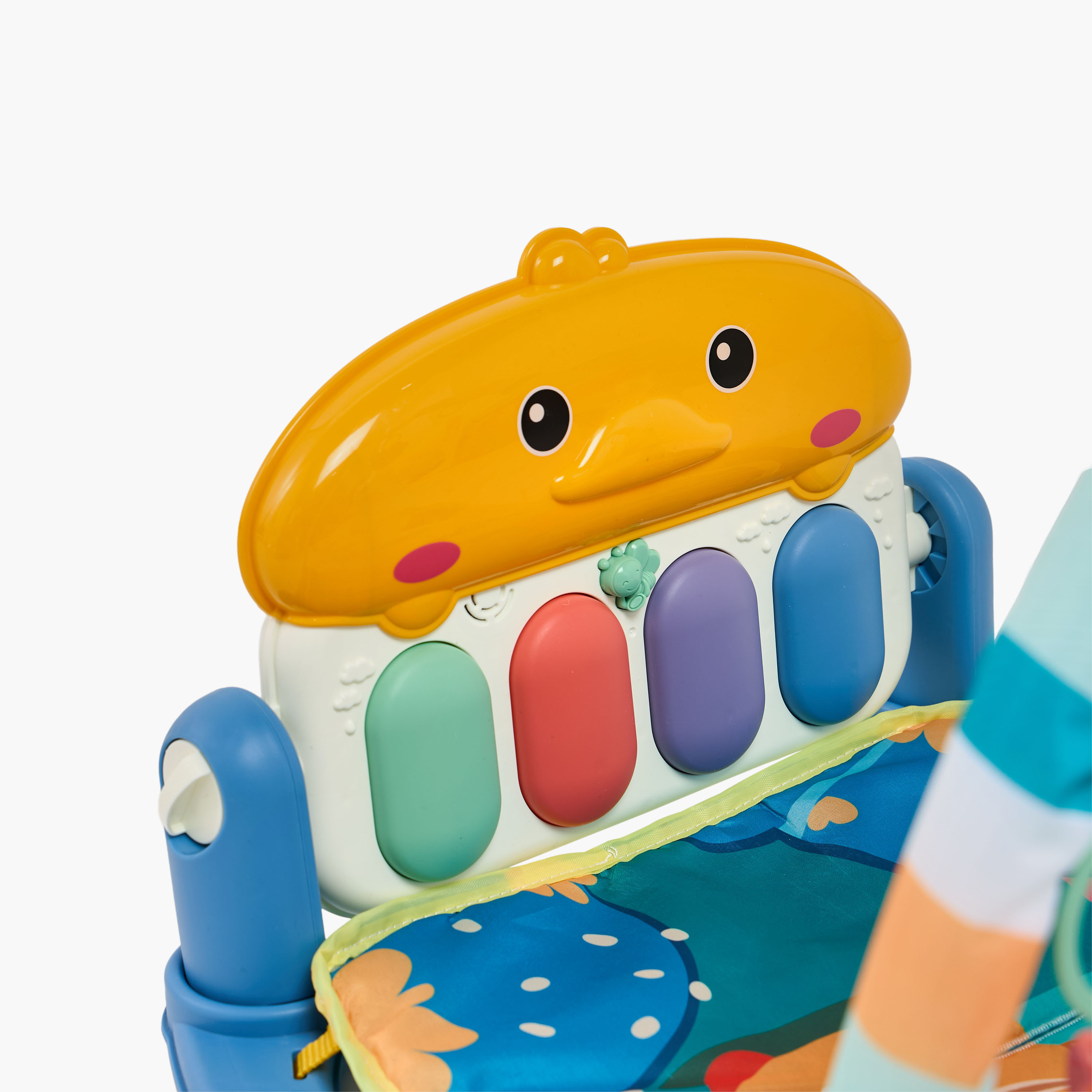 مهد أطفال وصالة ألعاب للأطفال 2 في 1-baby-infantactivity-playgyms-image-5