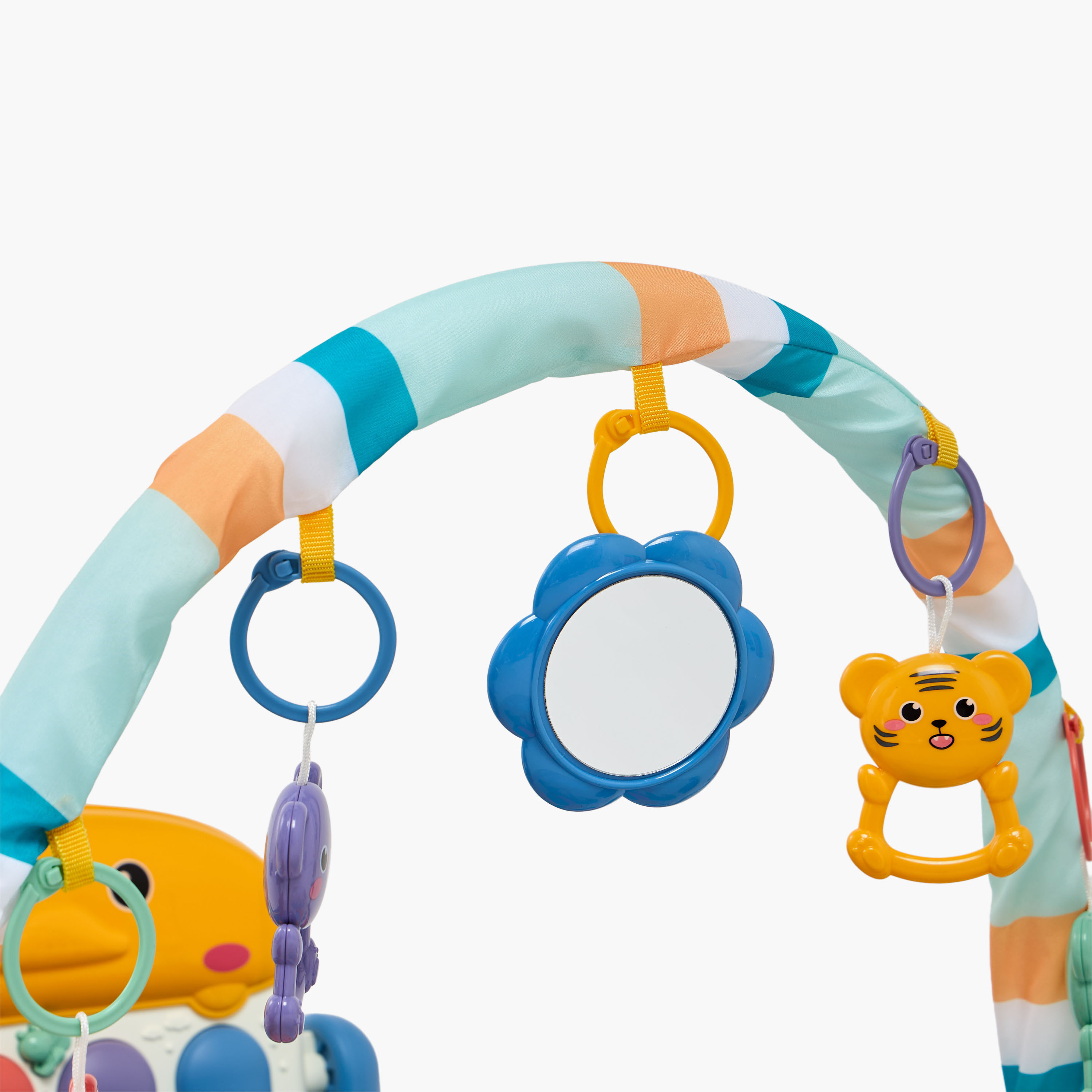 مهد أطفال وصالة ألعاب للأطفال 2 في 1-baby-infantactivity-playgyms-image-6