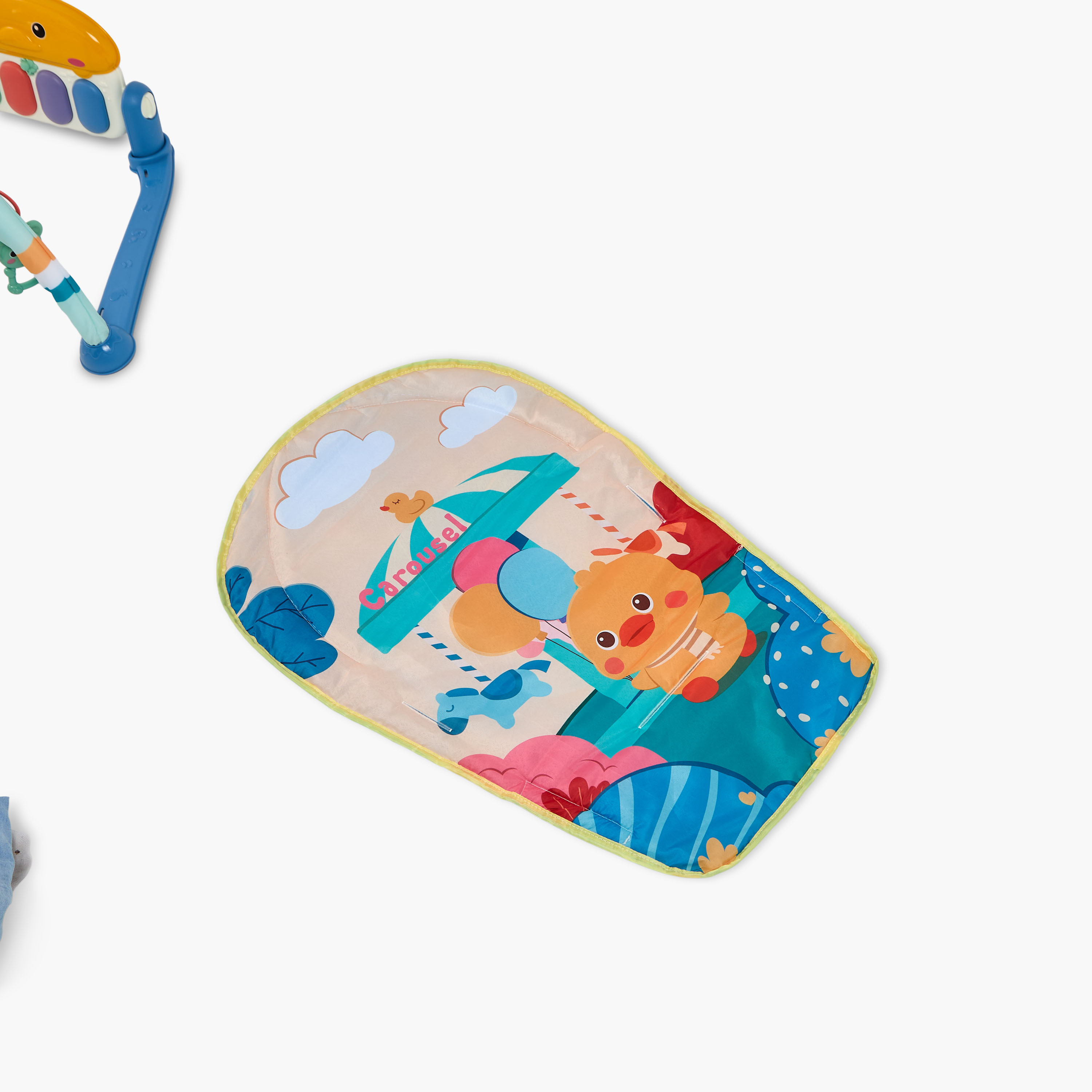 مهد أطفال وصالة ألعاب للأطفال 2 في 1-baby-infantactivity-playgyms-image-8