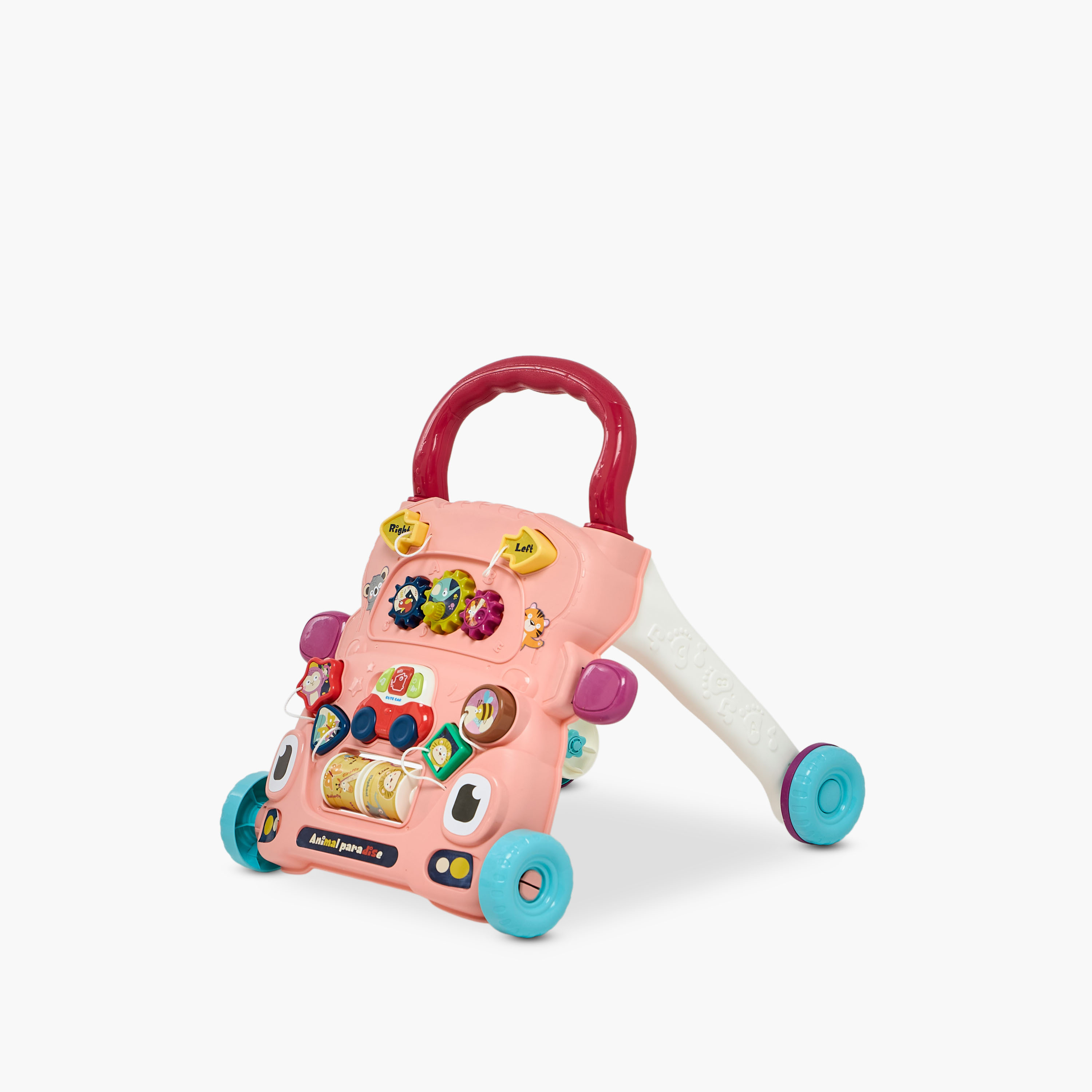 مشاية أطفال ماجيكال أكتيفتي-baby-infantactivity-walkers-image-1