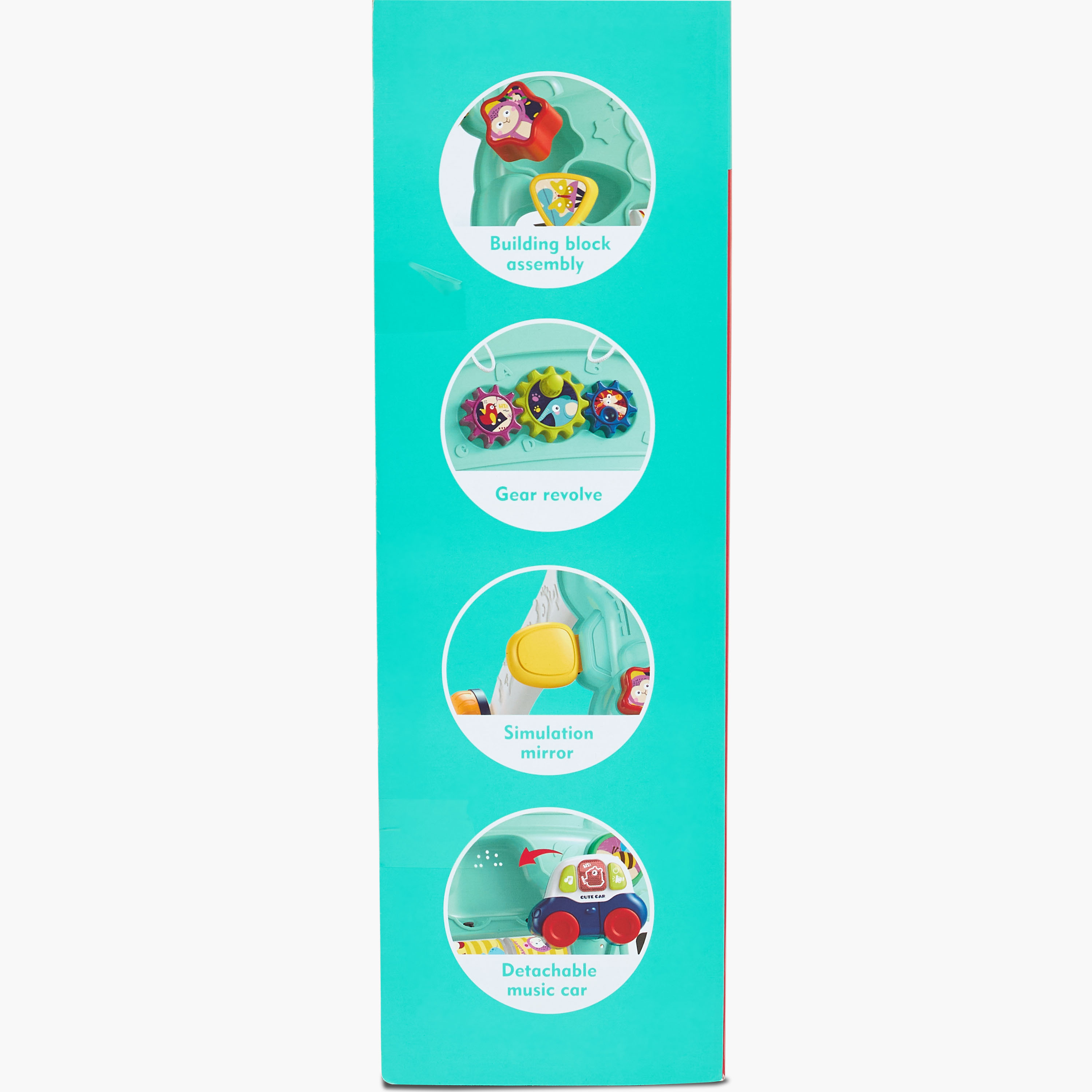 مشاية أطفال ماجيكال أكتيفتي-baby-infantactivity-walkers-image-11