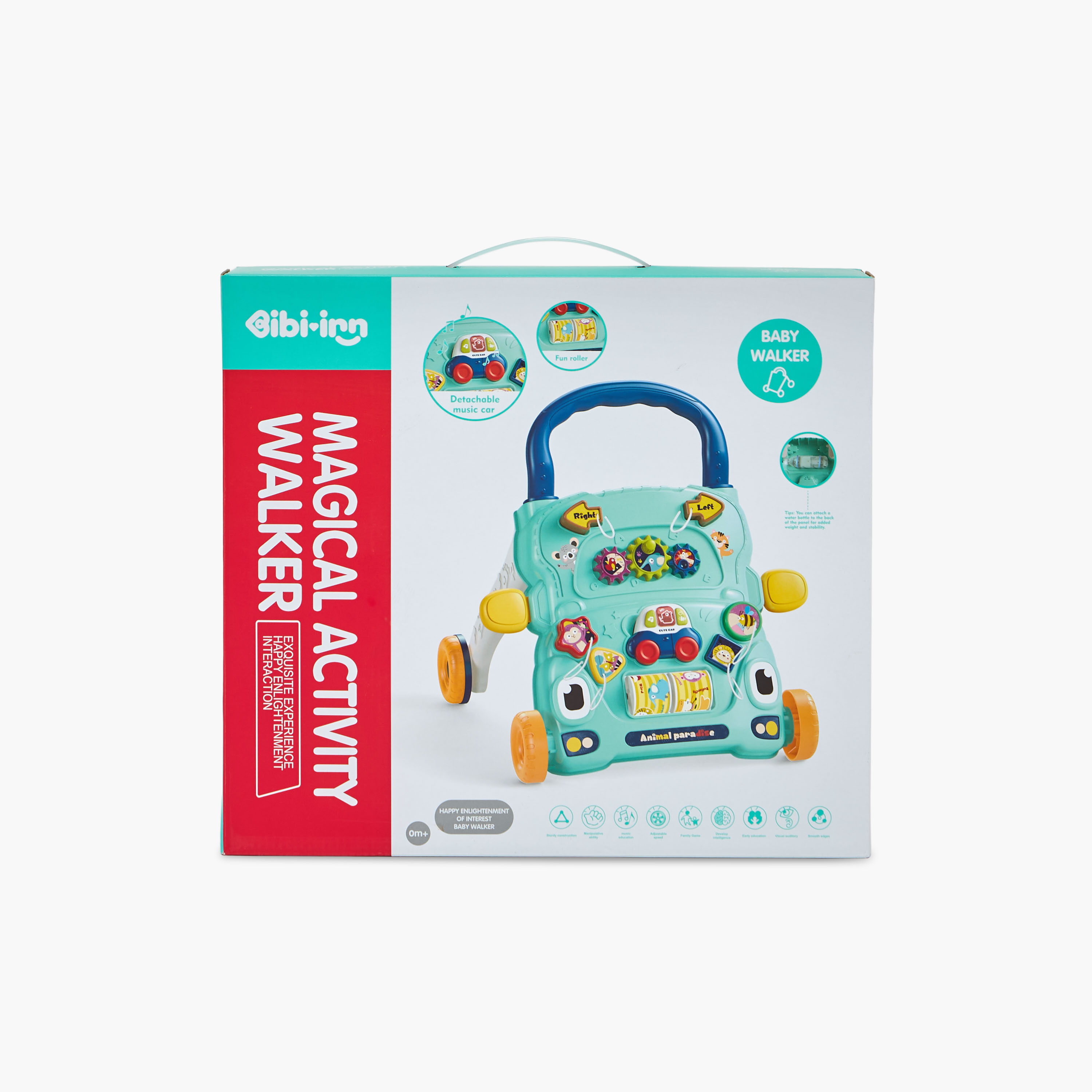 مشاية أطفال ماجيكال أكتيفتي-baby-infantactivity-walkers-image-12