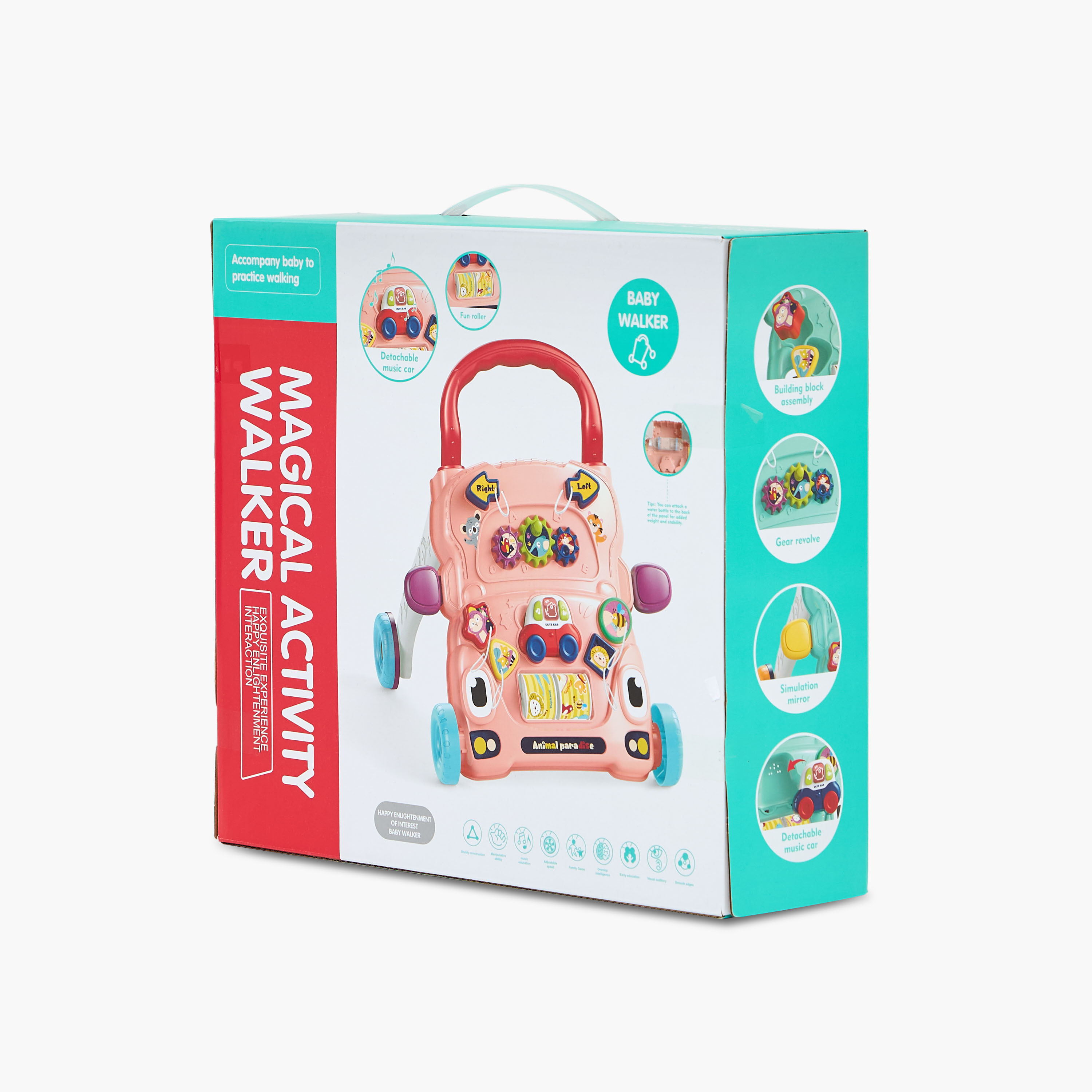 مشاية أطفال ماجيكال أكتيفتي-baby-infantactivity-walkers-image-13