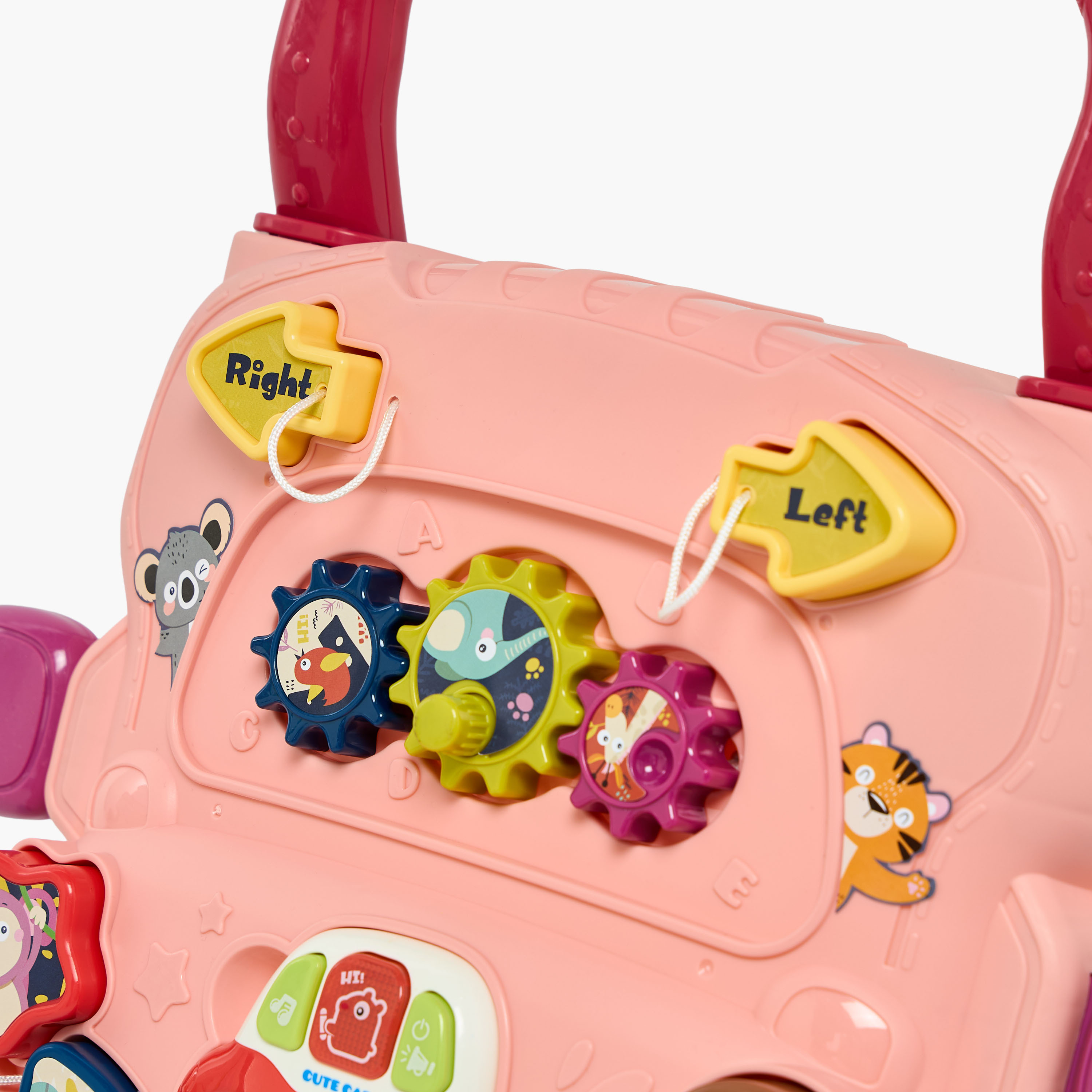 مشاية أطفال ماجيكال أكتيفتي-baby-infantactivity-walkers-image-4