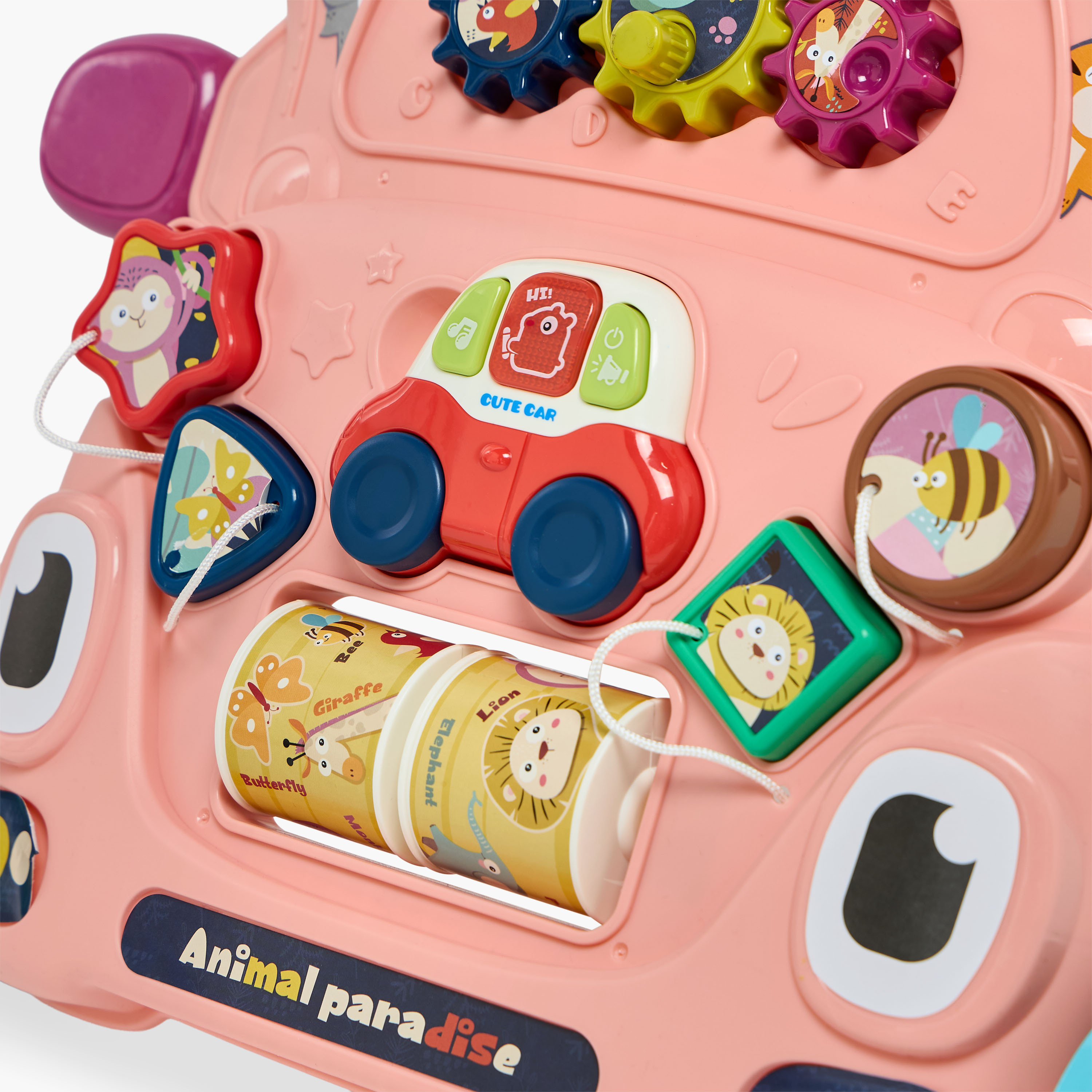 مشاية أطفال ماجيكال أكتيفتي-baby-infantactivity-walkers-image-5