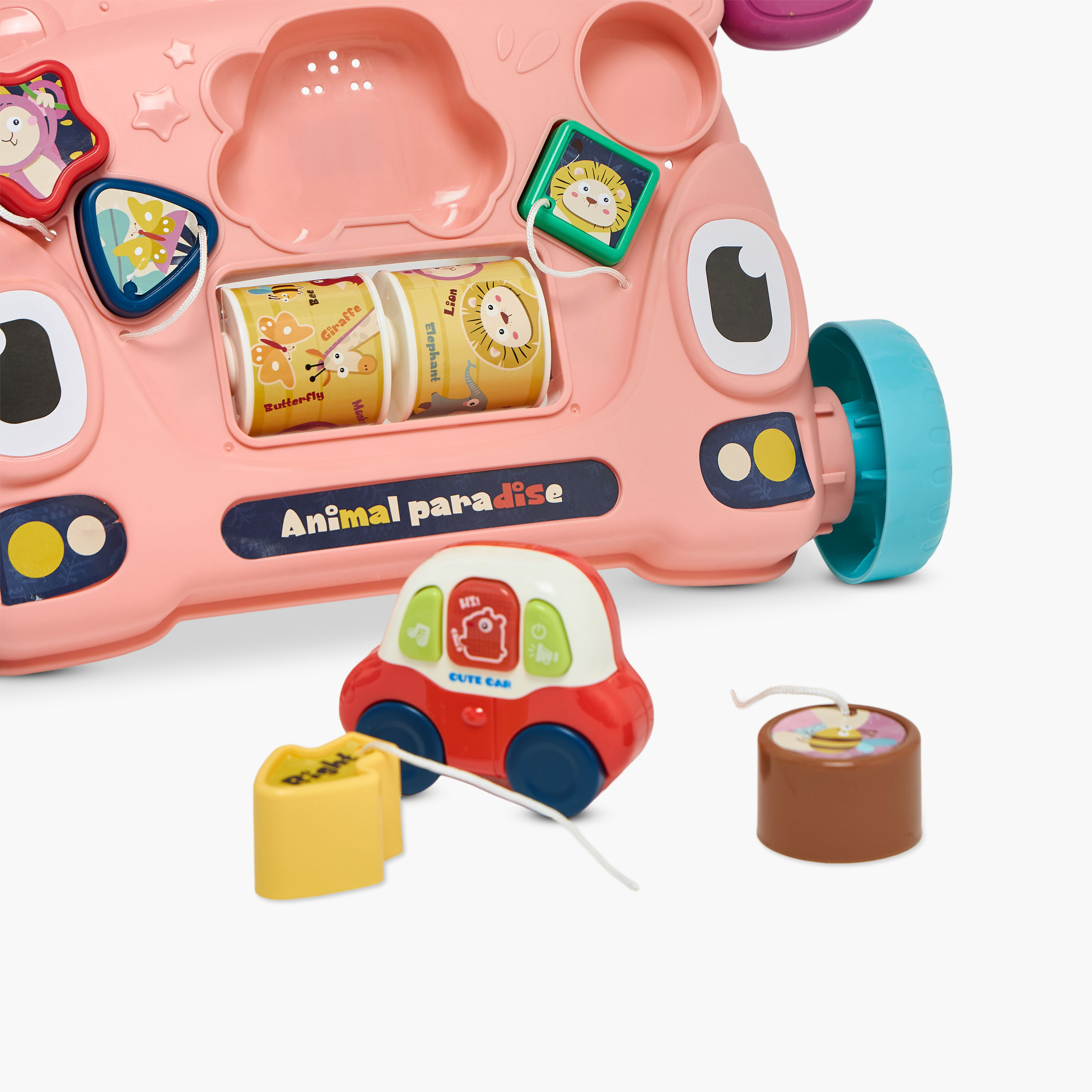 مشاية أطفال ماجيكال أكتيفتي-baby-infantactivity-walkers-image-7