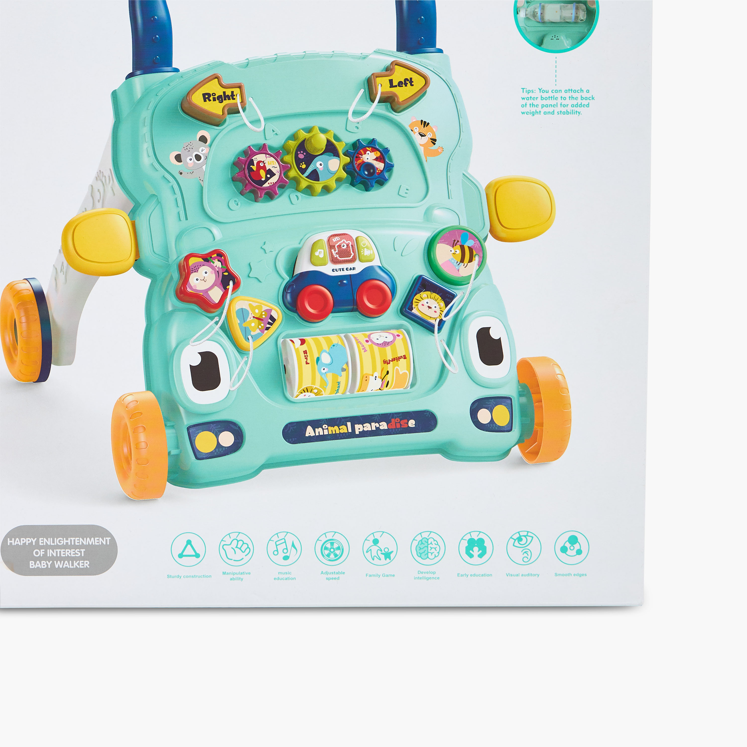 مشاية أطفال ماجيكال أكتيفتي-baby-infantactivity-walkers-image-9