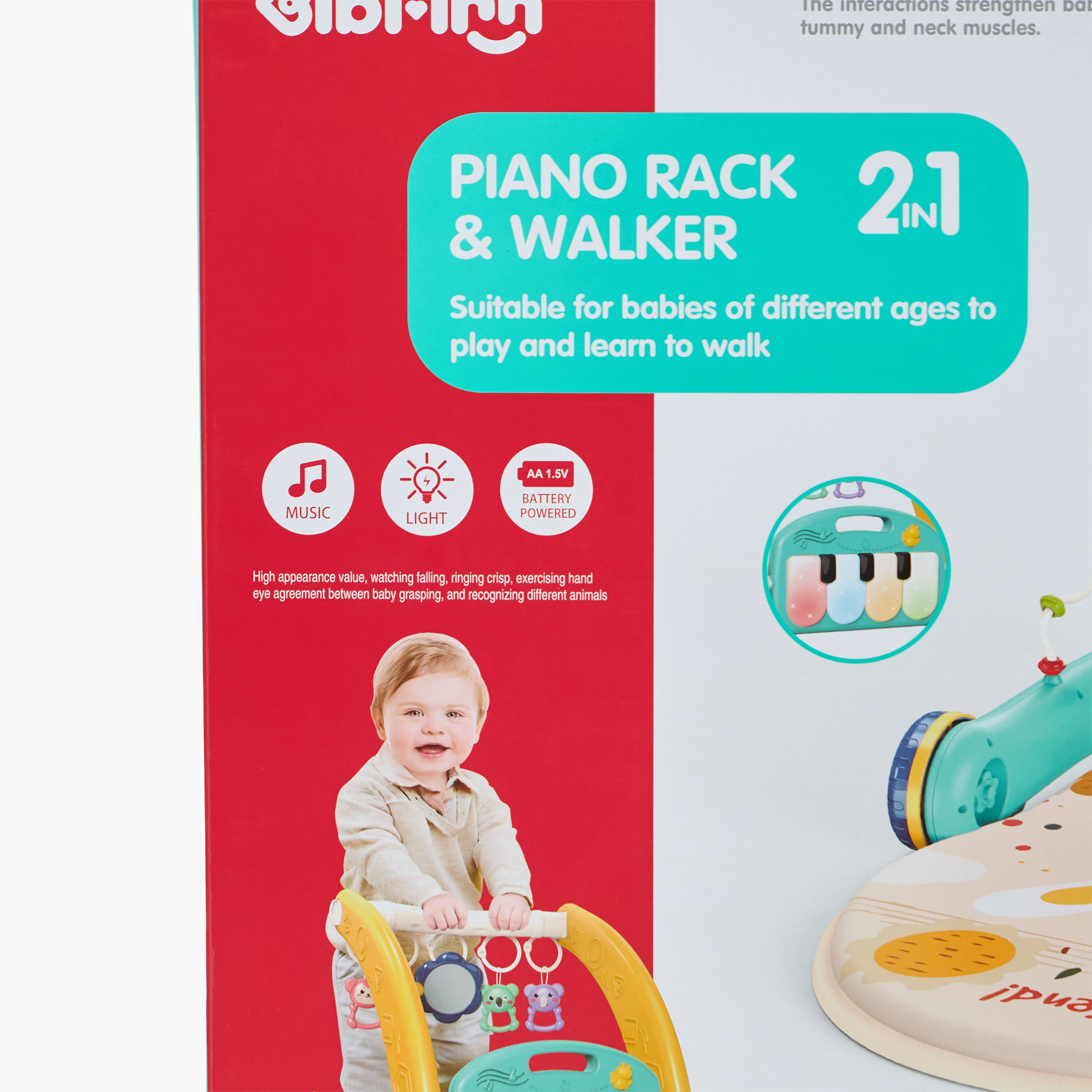 مشاية أطفال وحامل بيانو 2 في 1-baby-infantactivity-walkers-image-12
