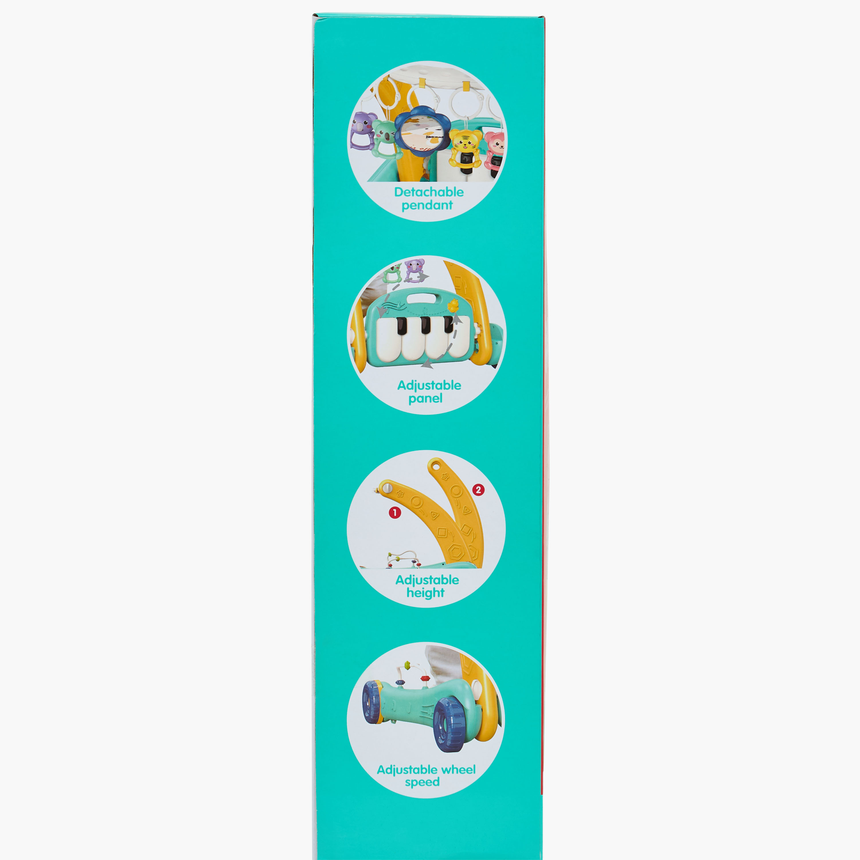 مشاية أطفال وحامل بيانو 2 في 1-baby-infantactivity-walkers-image-13