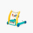 مشاية أطفال وحامل بيانو 2 في 1-baby-infantactivity-walkers-image-13