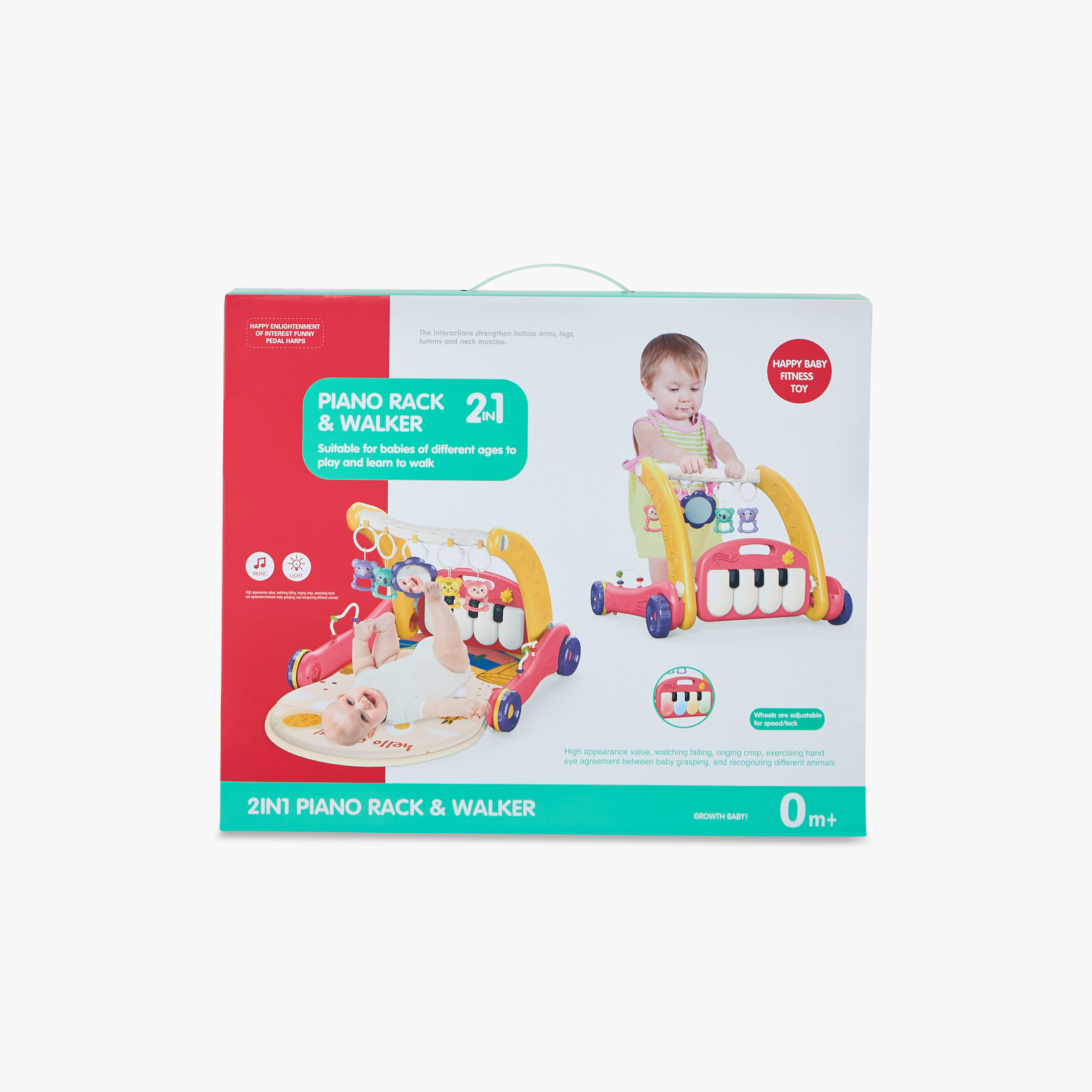 مشاية أطفال وبيانو 2 في 1-baby-infantactivity-walkers-image-12
