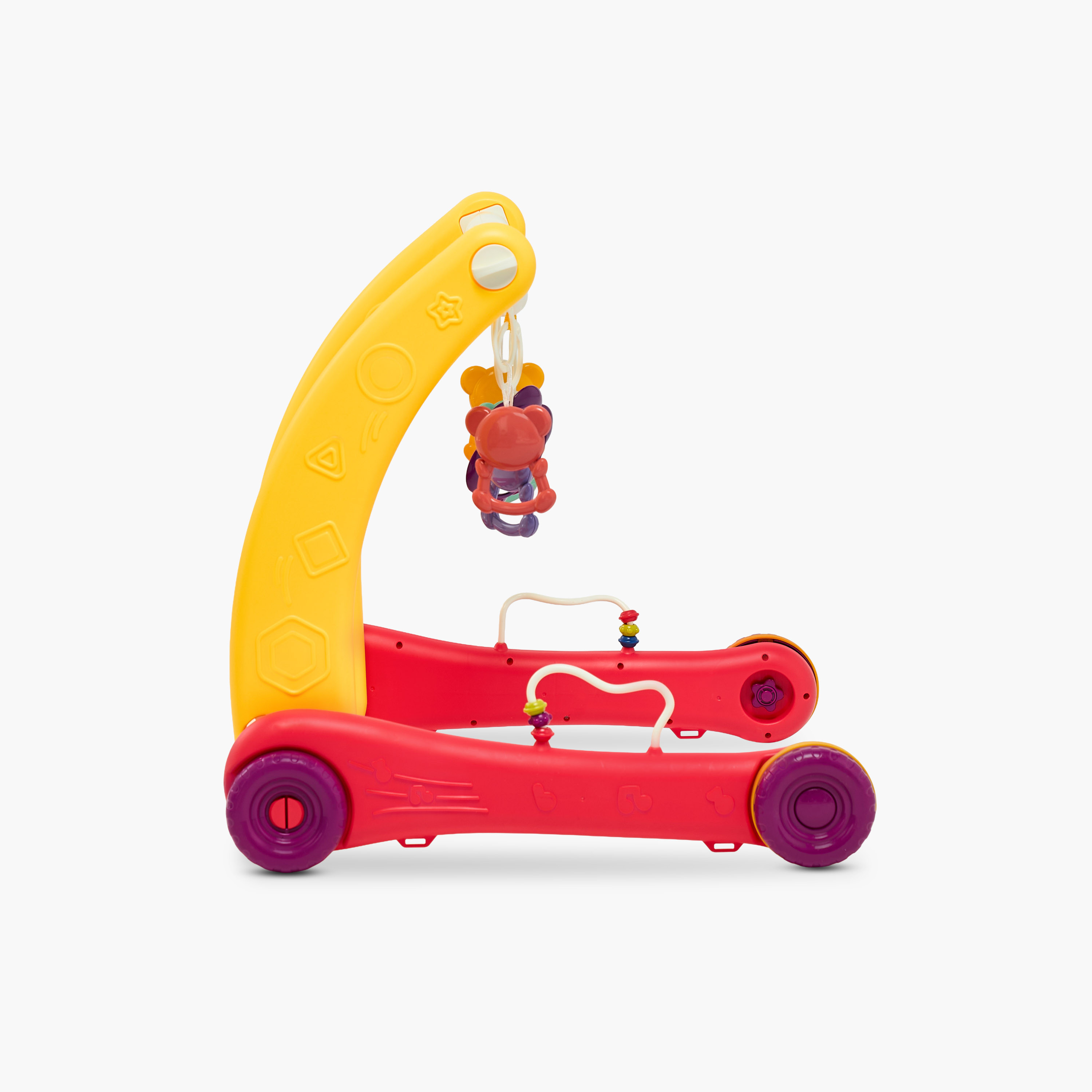 مشاية أطفال وبيانو 2 في 1-baby-infantactivity-walkers-image-4