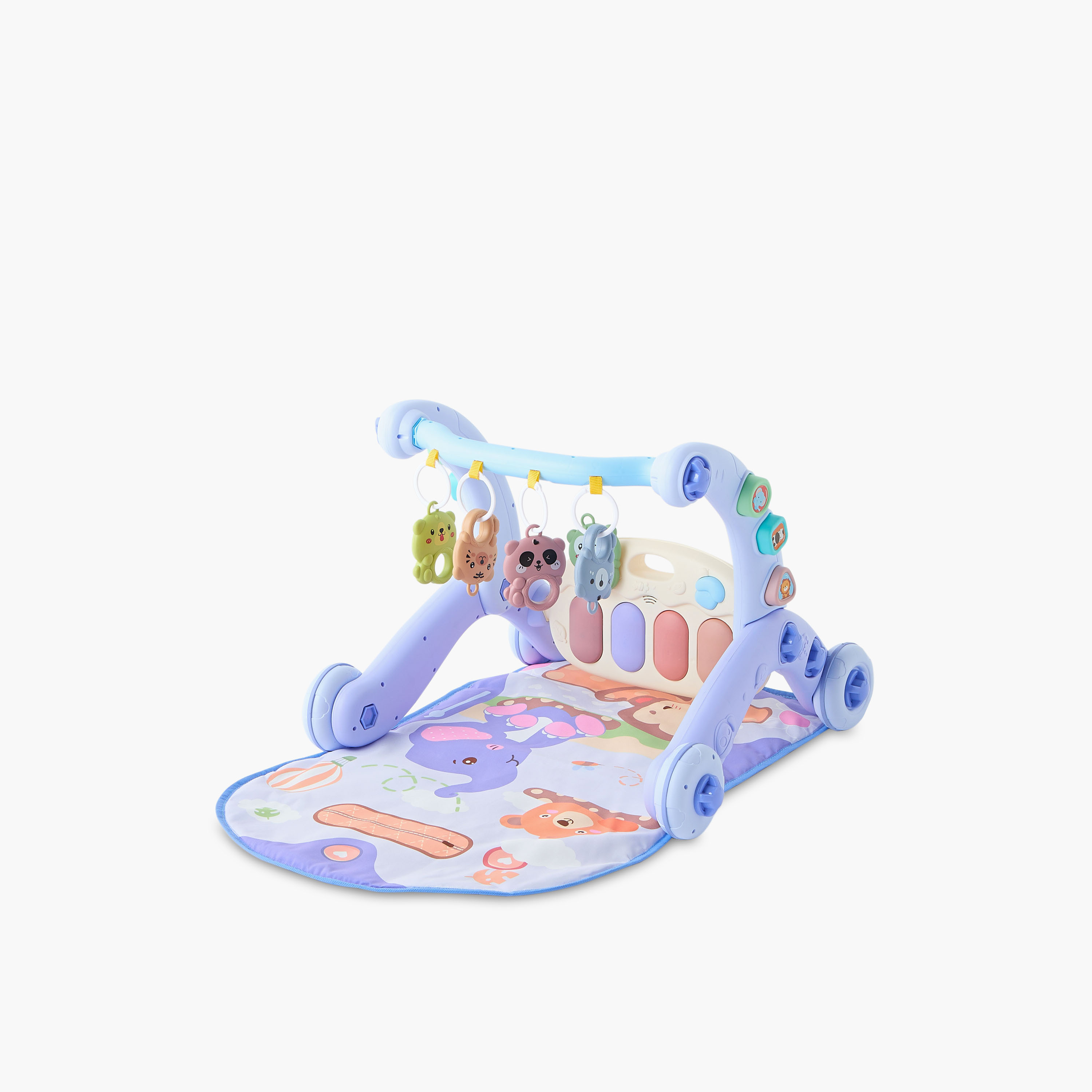 Multi-Functional Baby Walker-baby-infantactivity-walkers-image-1