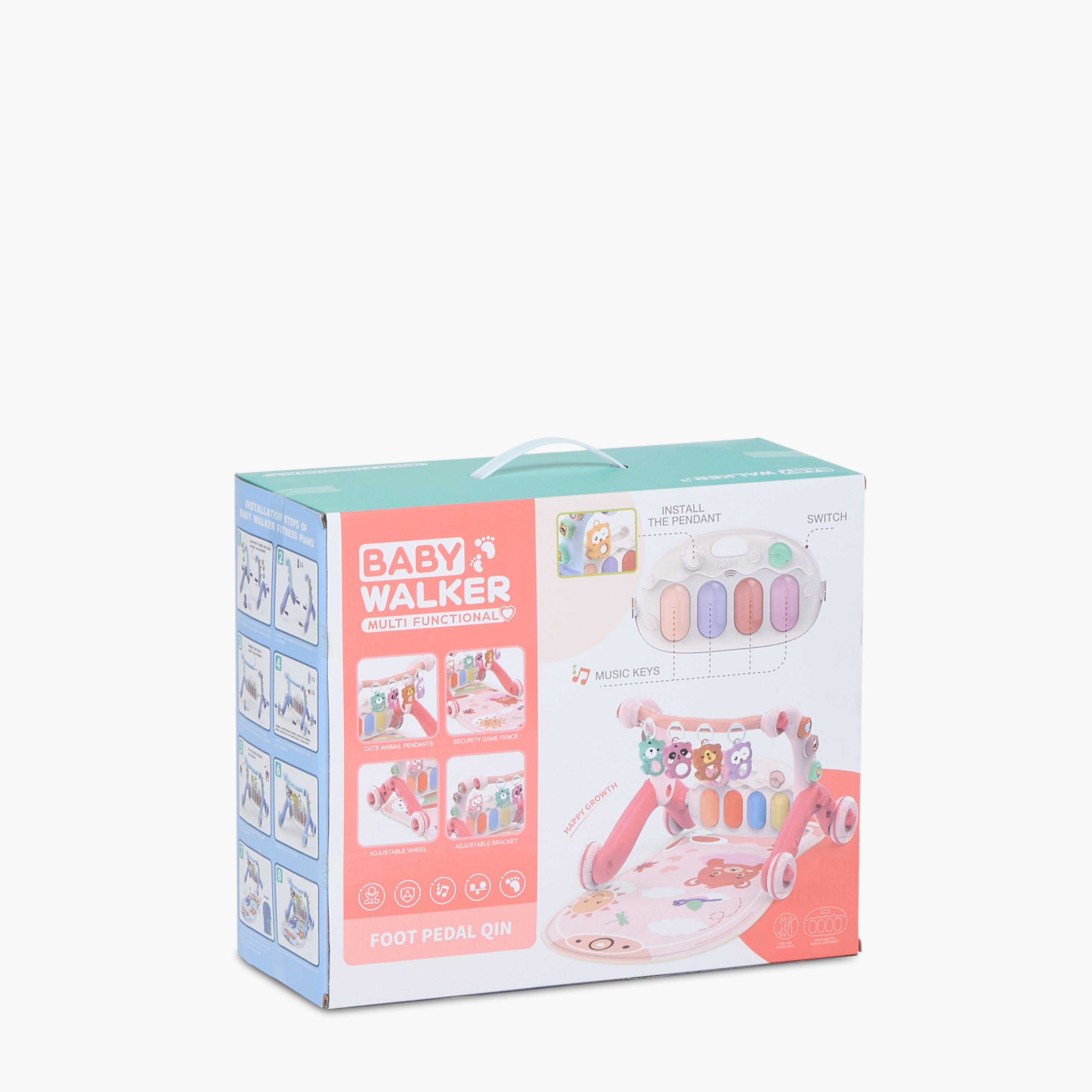 Multi-Functional Baby Walker-baby-infantactivity-walkers-image-12