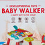 مشاية أطفال وطاولة أنشطة 2 في 1-baby-infantactivity-walkers-image-4