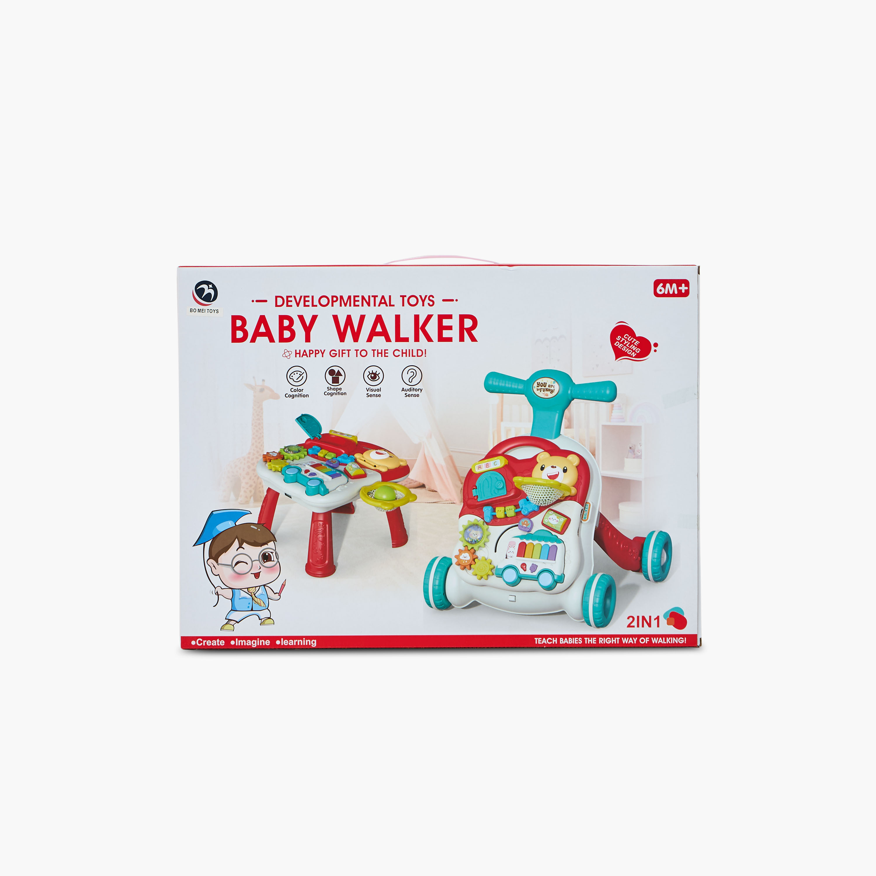 Baby Walker and Activity Table-baby-infantactivity-walkers-image-12