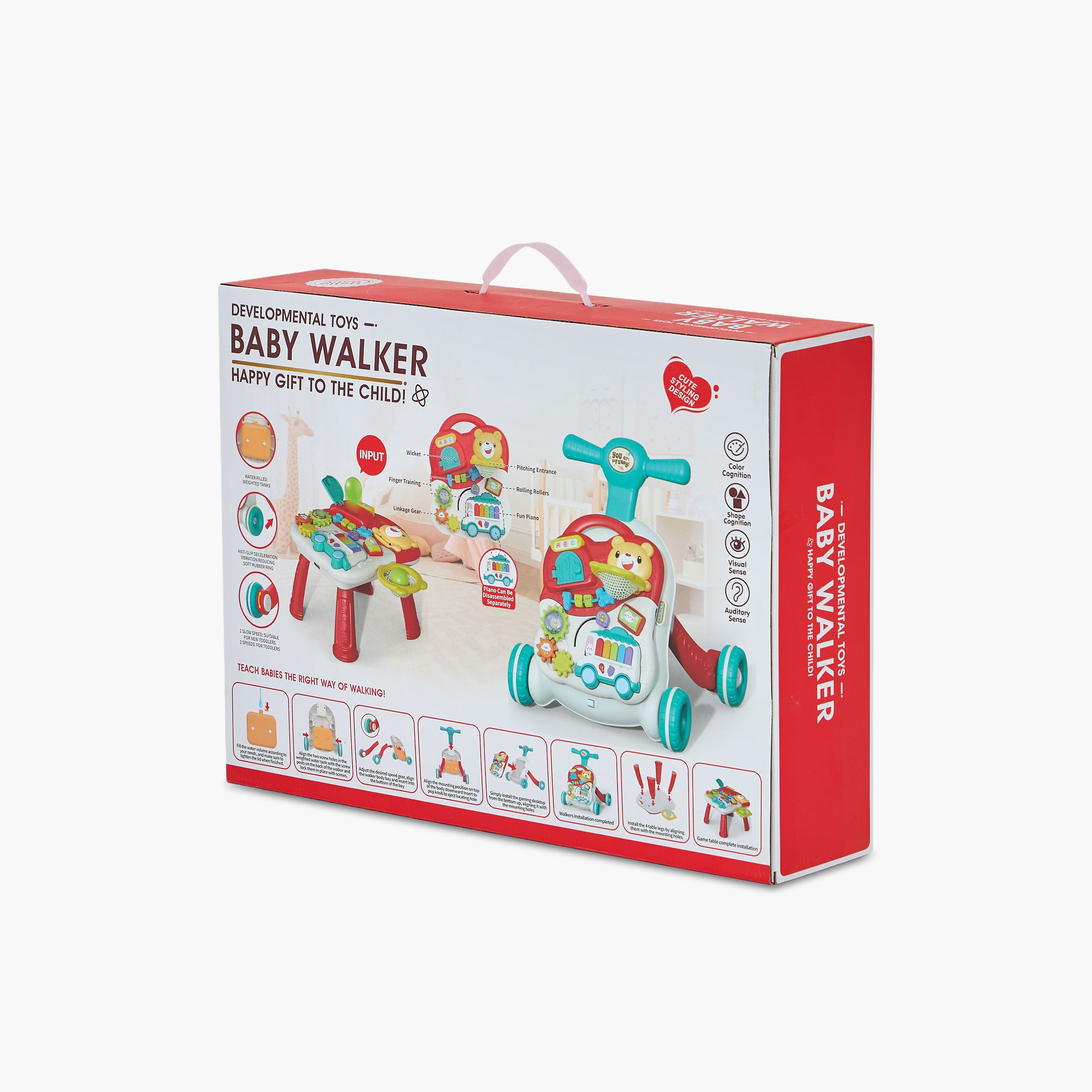 Baby Walker and Activity Table-baby-infantactivity-walkers-image-13