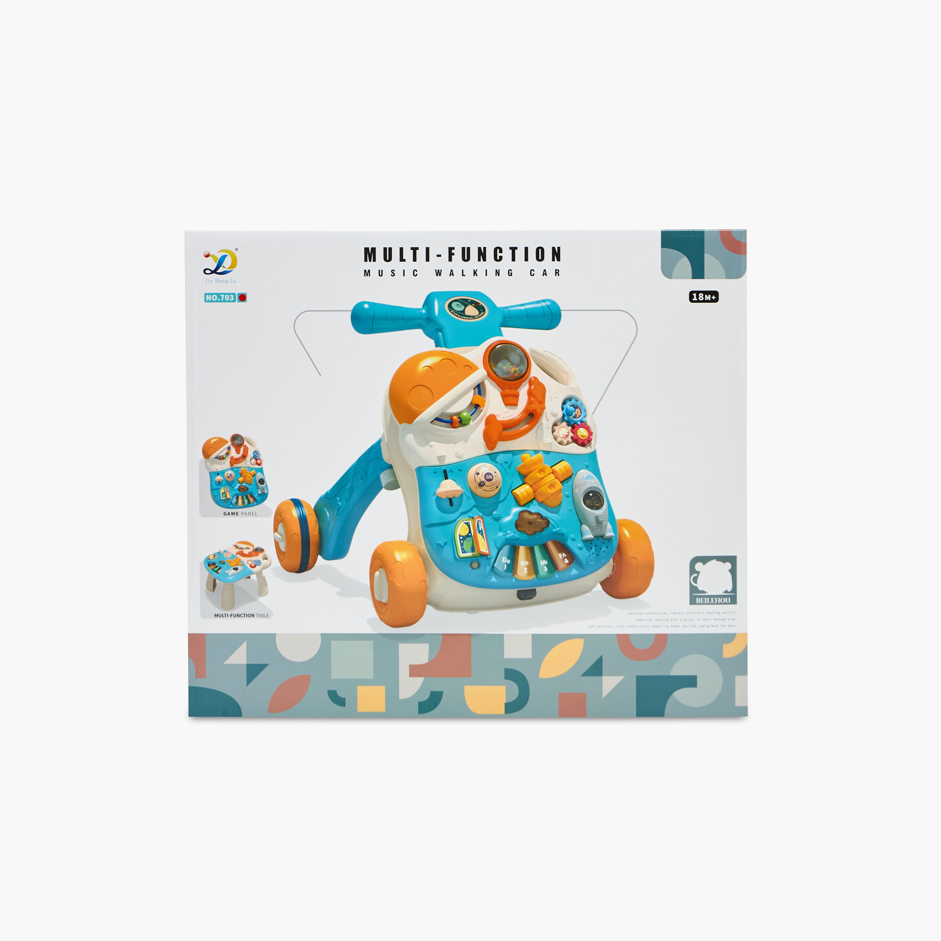Baby Walker and Activity Centre-baby-infantactivity-walkers-image-11